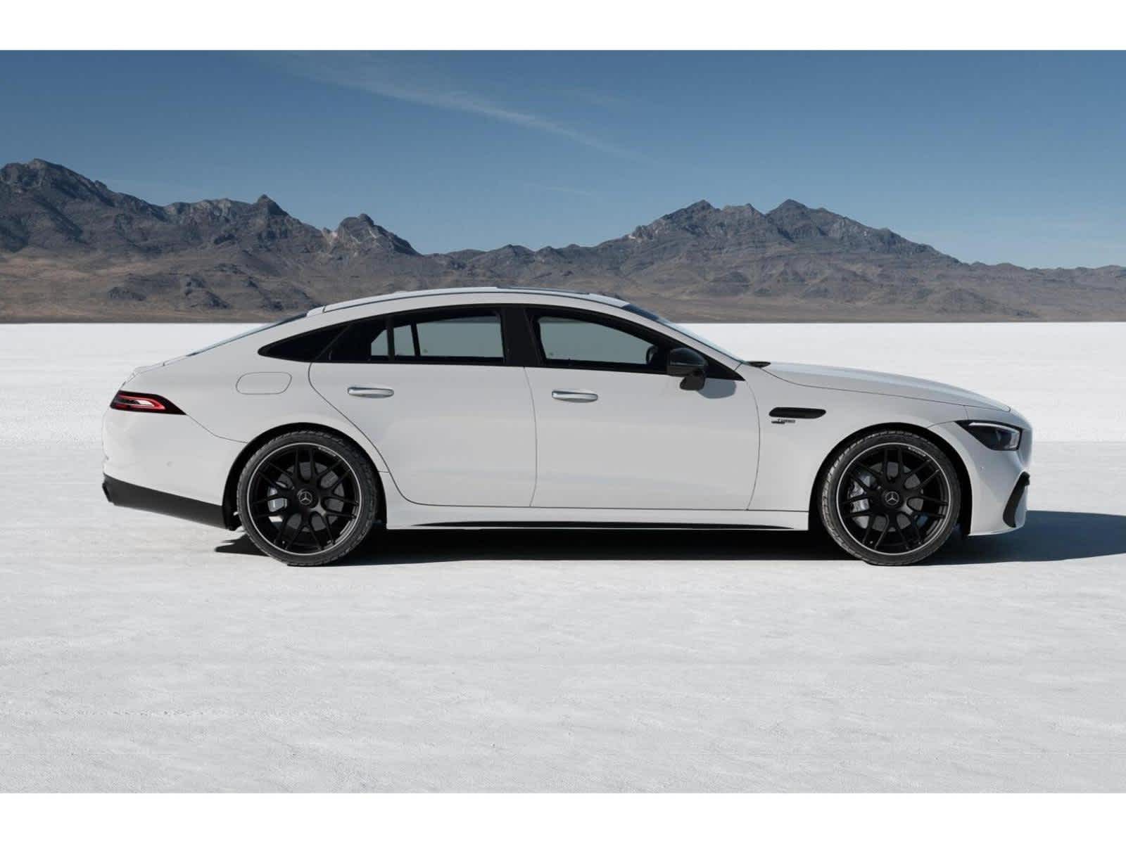 Mercedes-Benz AMG GT 電動乗用車 ホワイト Mercedes-Benz AMG GT 電動乗用車 ホワイト