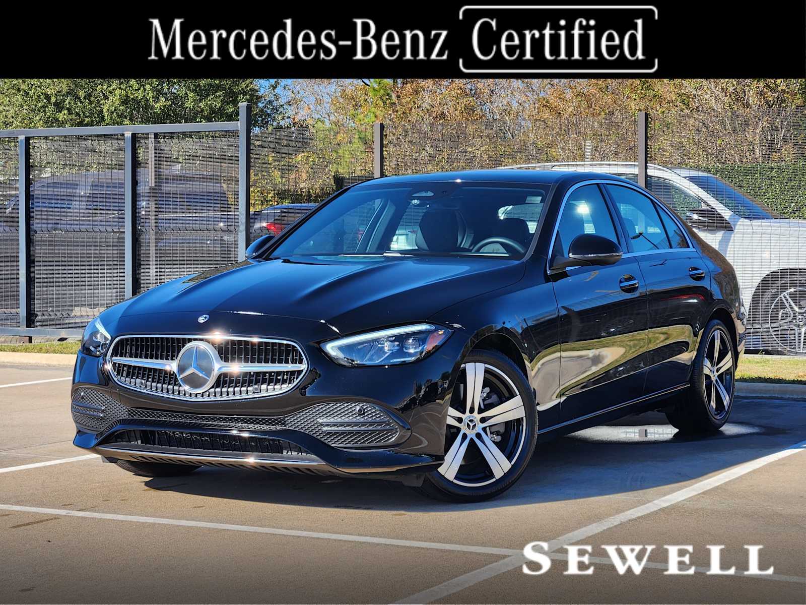 2025 Mercedes-Benz C-Class Sedan C 300's photo