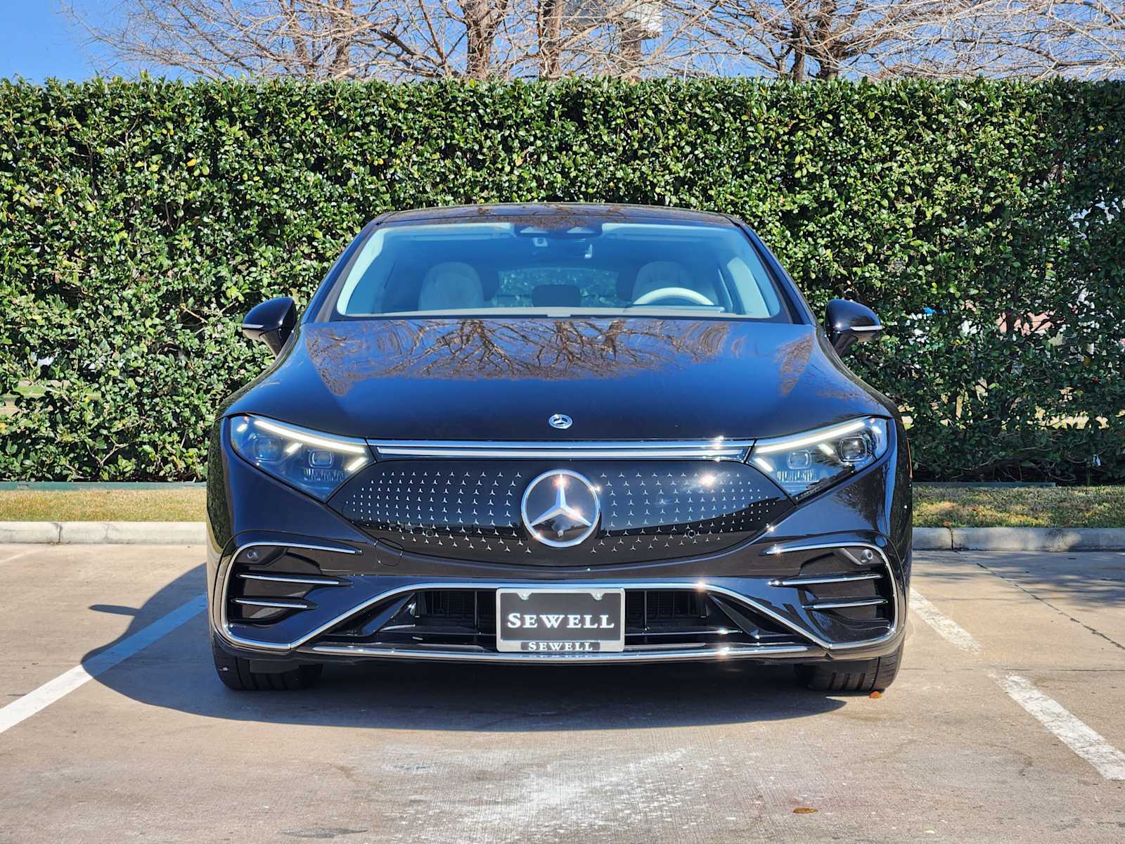 Certified 2023 Mercedes-Benz EQS Base with VIN W1KCG2DB6PA030291 for sale in Plano, TX