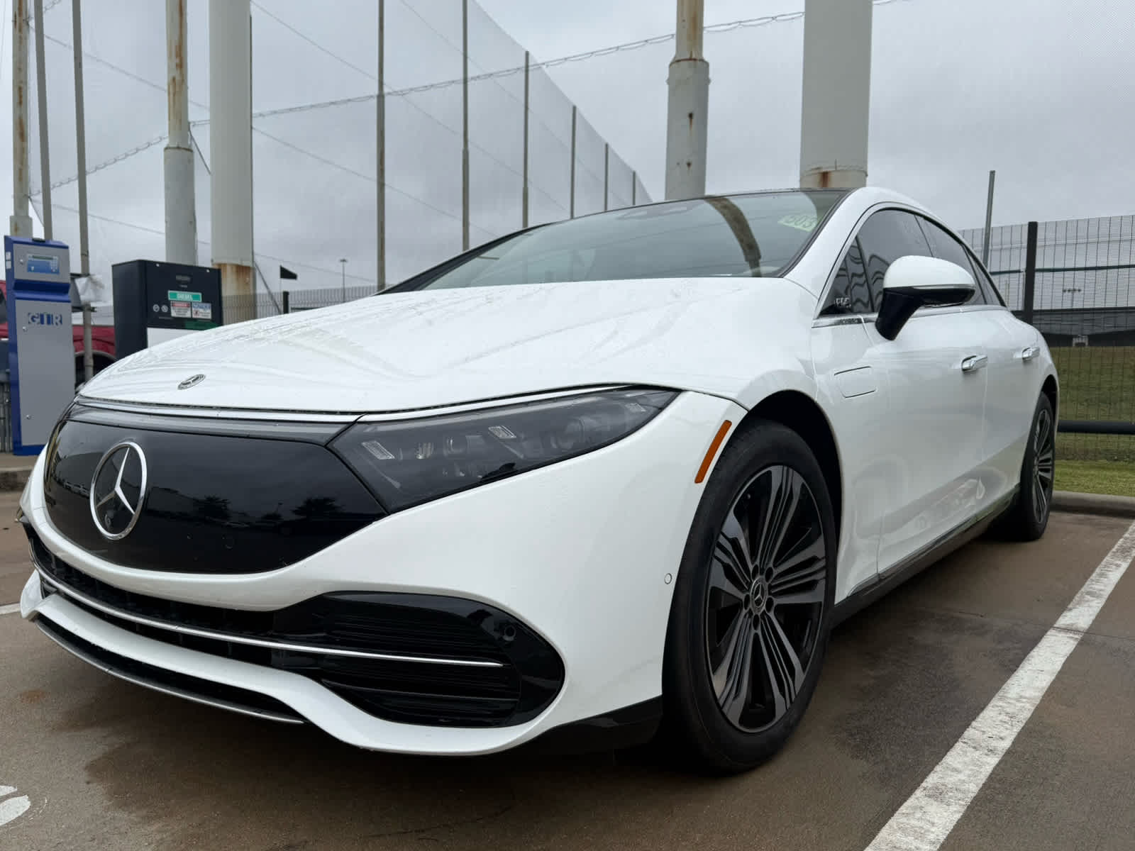 2023 Mercedes-Benz EQS