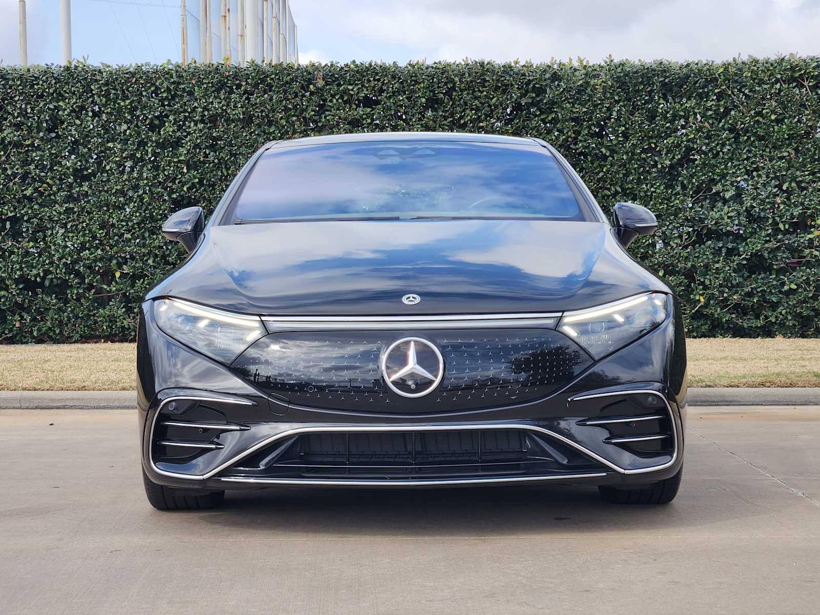 Certified 2023 Mercedes-Benz EQS Base with VIN W1KCG2EB7PA040312 for sale in Plano, TX