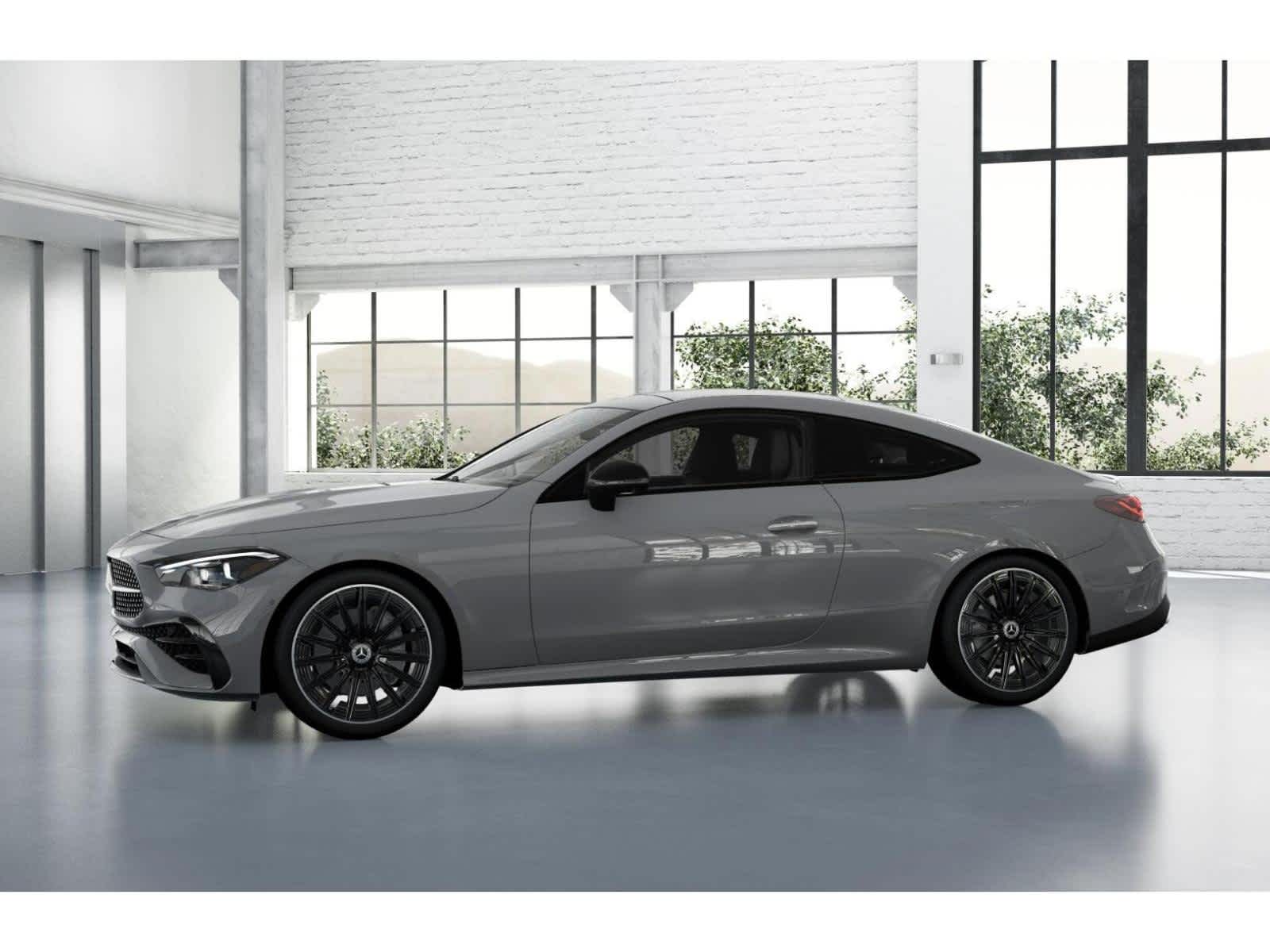 New 2026 MANUFAKTUR Alpine Grey Metallic Mercedes-Benz CLE 450 image 34