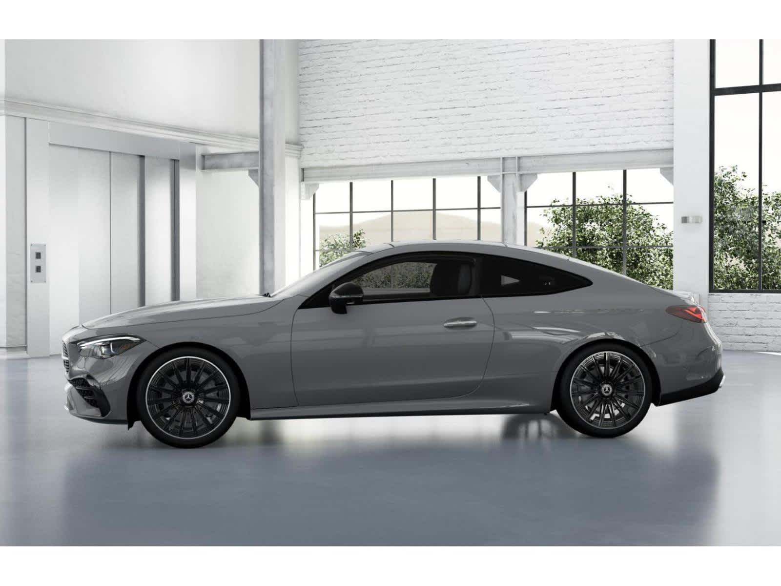 New 2026 MANUFAKTUR Alpine Grey Metallic Mercedes-Benz CLE 450 image 33