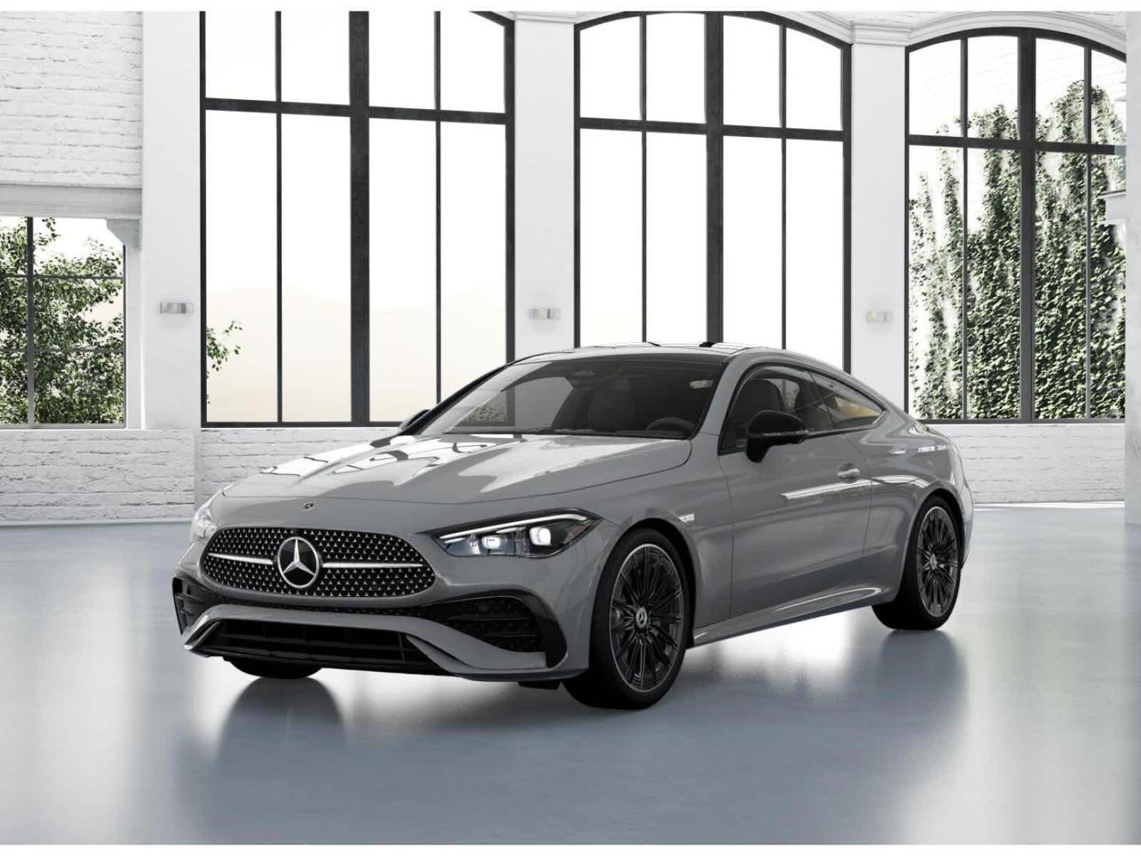 New 2026 MANUFAKTUR Alpine Grey Metallic Mercedes-Benz CLE 450 image 38