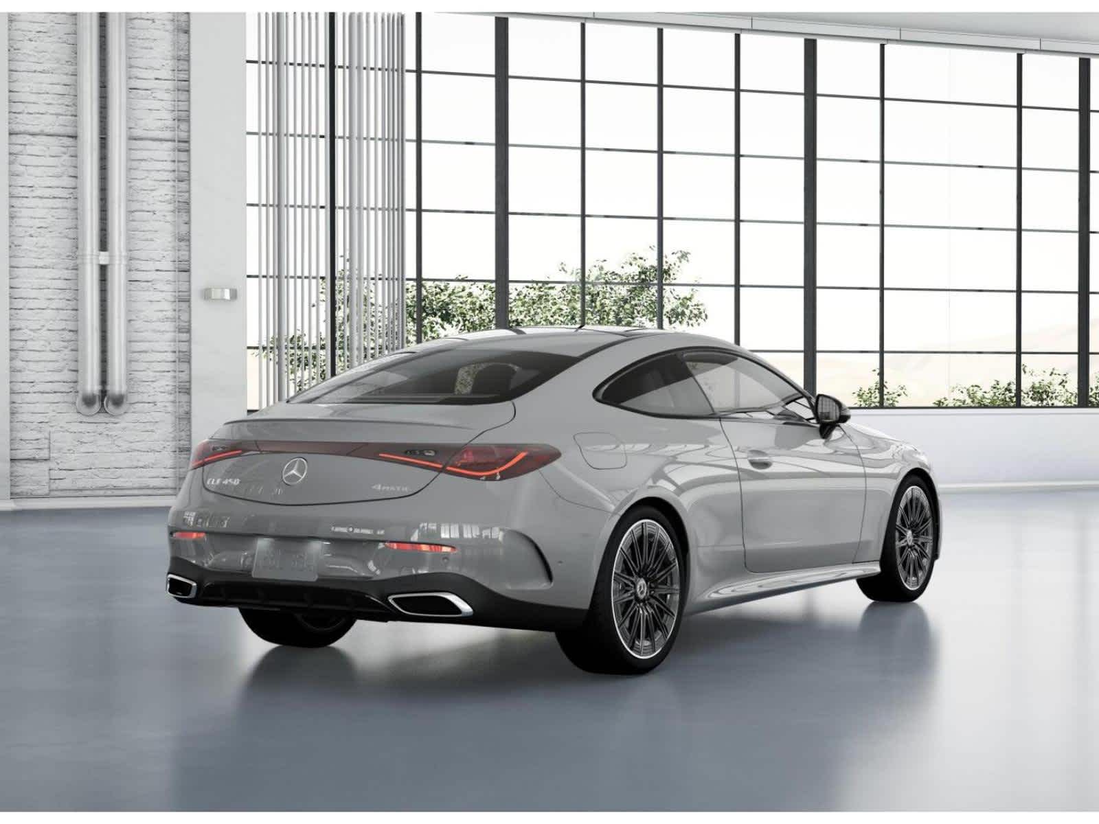 New 2026 MANUFAKTUR Alpine Grey Metallic Mercedes-Benz CLE 450 image 20
