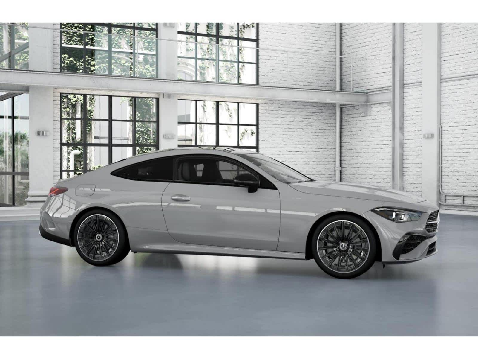 New 2026 MANUFAKTUR Alpine Grey Metallic Mercedes-Benz CLE 450 image 13