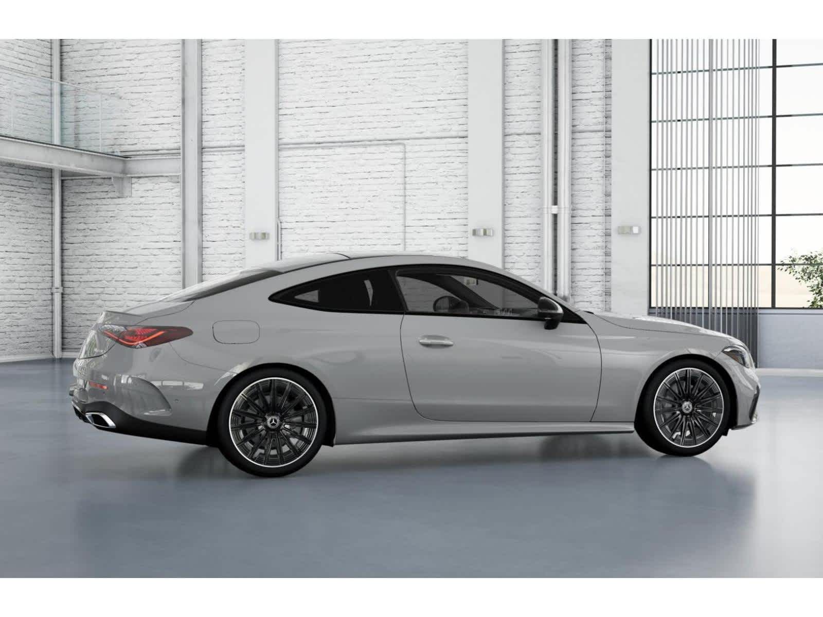 New 2026 MANUFAKTUR Alpine Grey Metallic Mercedes-Benz CLE 450 image 16