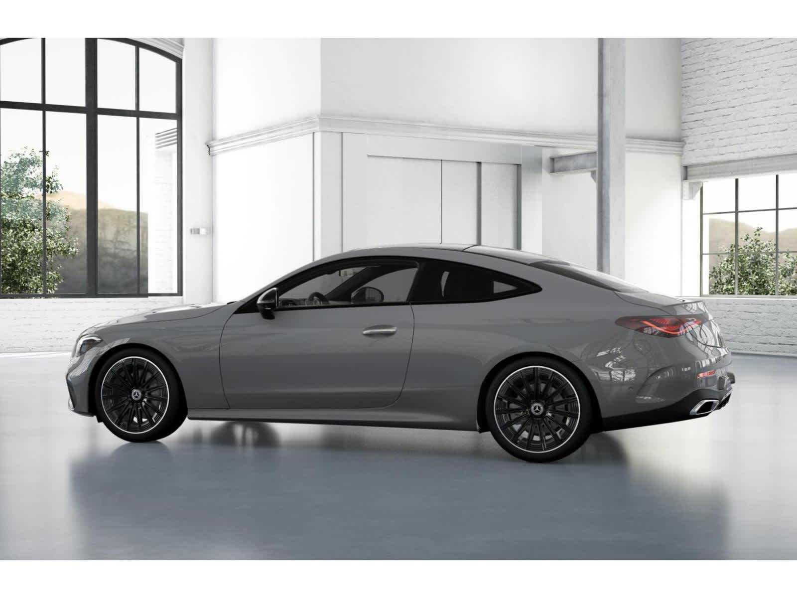 New 2026 MANUFAKTUR Alpine Grey Metallic Mercedes-Benz CLE 450 image 30
