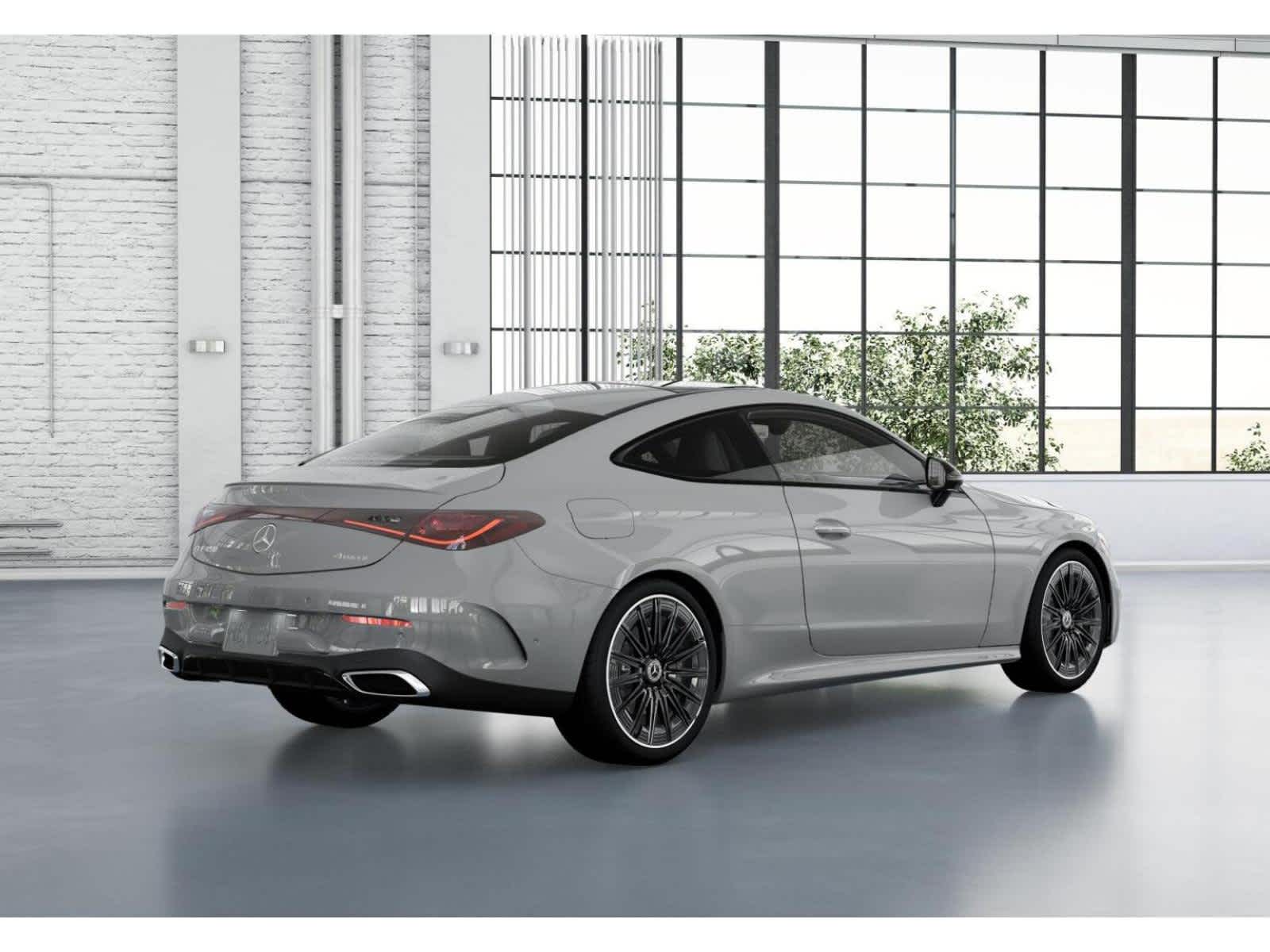 New 2026 MANUFAKTUR Alpine Grey Metallic Mercedes-Benz CLE 450 image 19