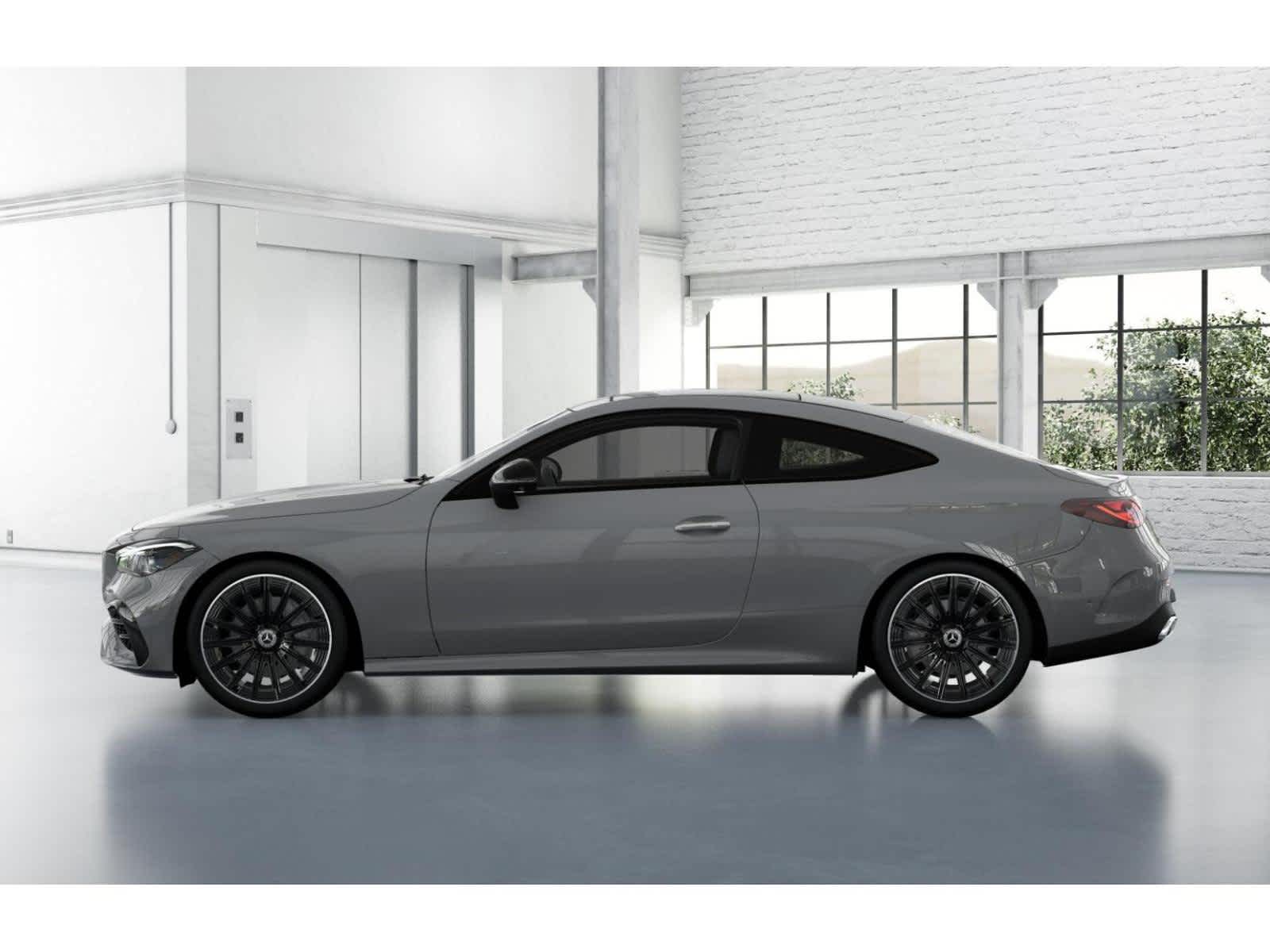 New 2026 MANUFAKTUR Alpine Grey Metallic Mercedes-Benz CLE 450 image 32