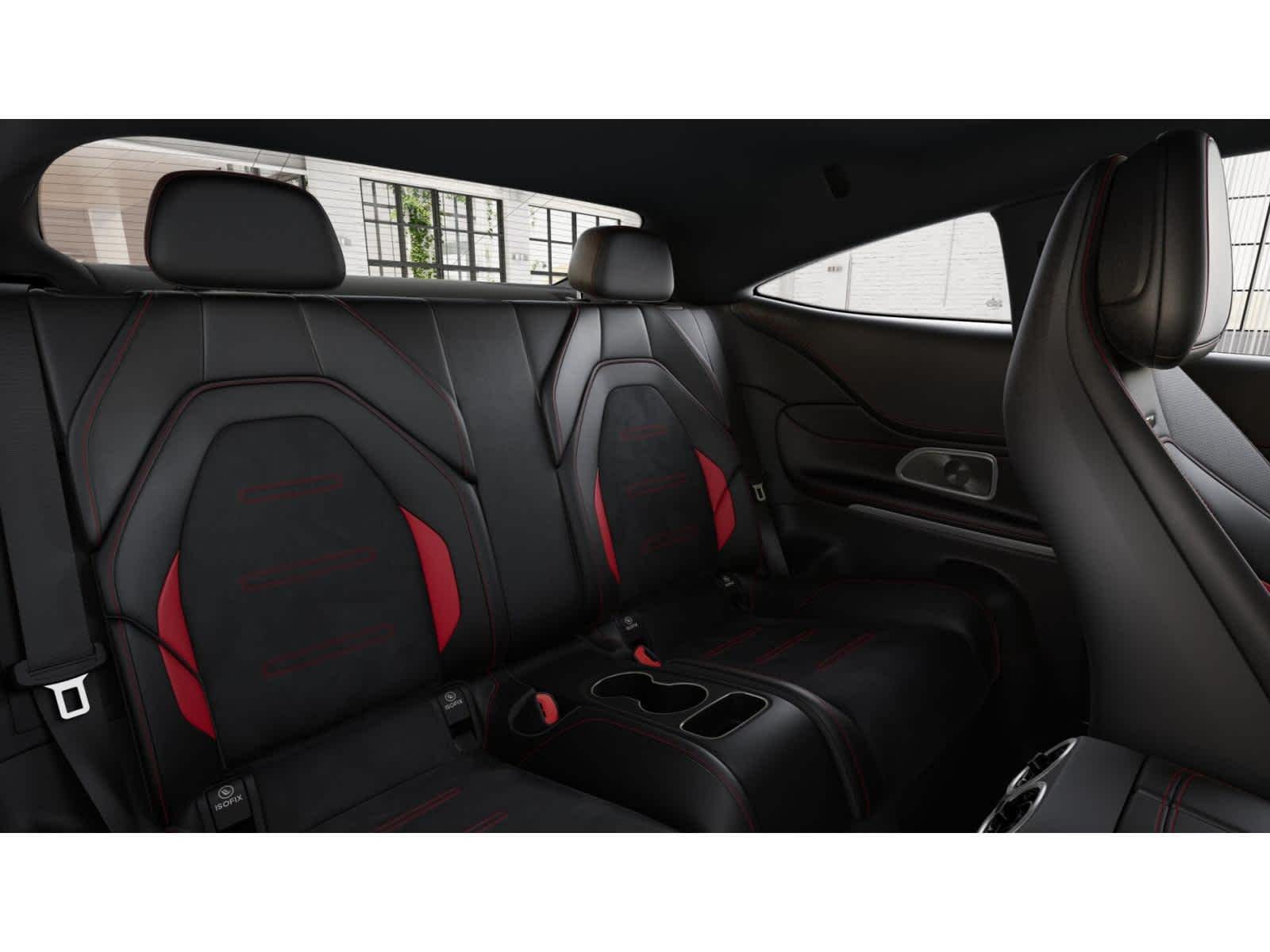 New 2027 MANUFAKTUR Moonlight White Metallic Mercedes-Benz AMG® CLE 53 image 4
