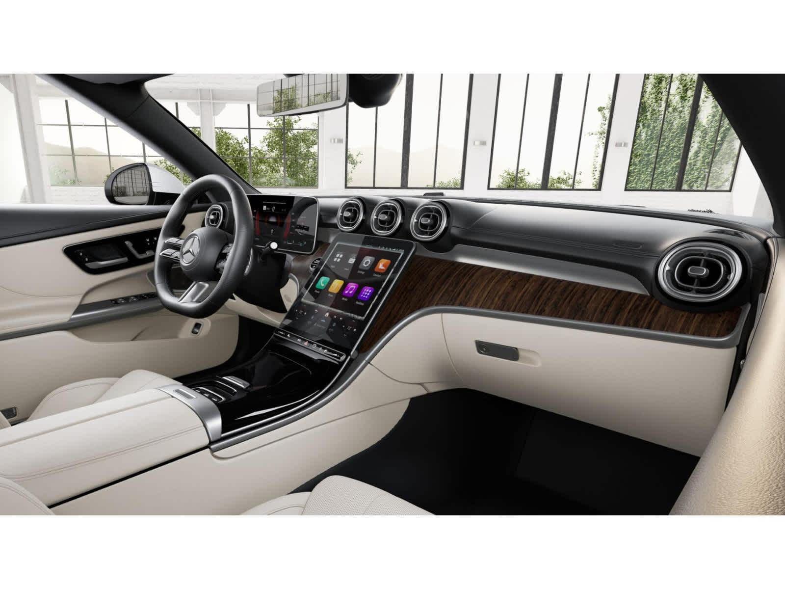 New 2027 Polar White Mercedes-Benz CLE 300 image 6