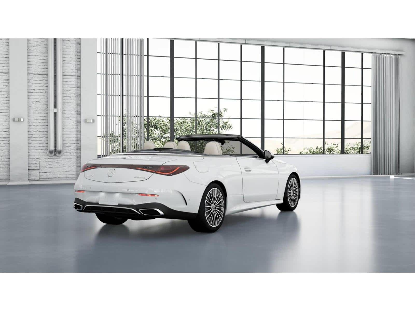 New 2027 Polar White Mercedes-Benz CLE 300 image 21