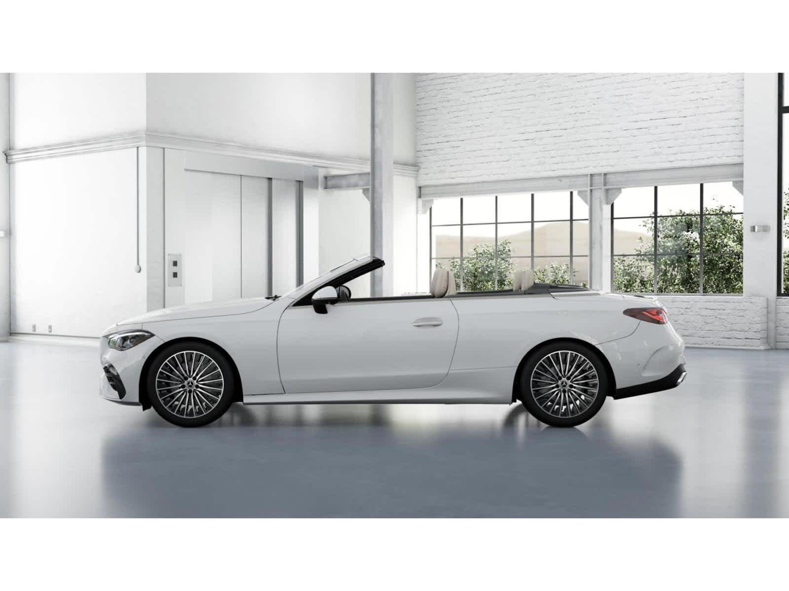 New 2027 Polar White Mercedes-Benz CLE 300 image 33