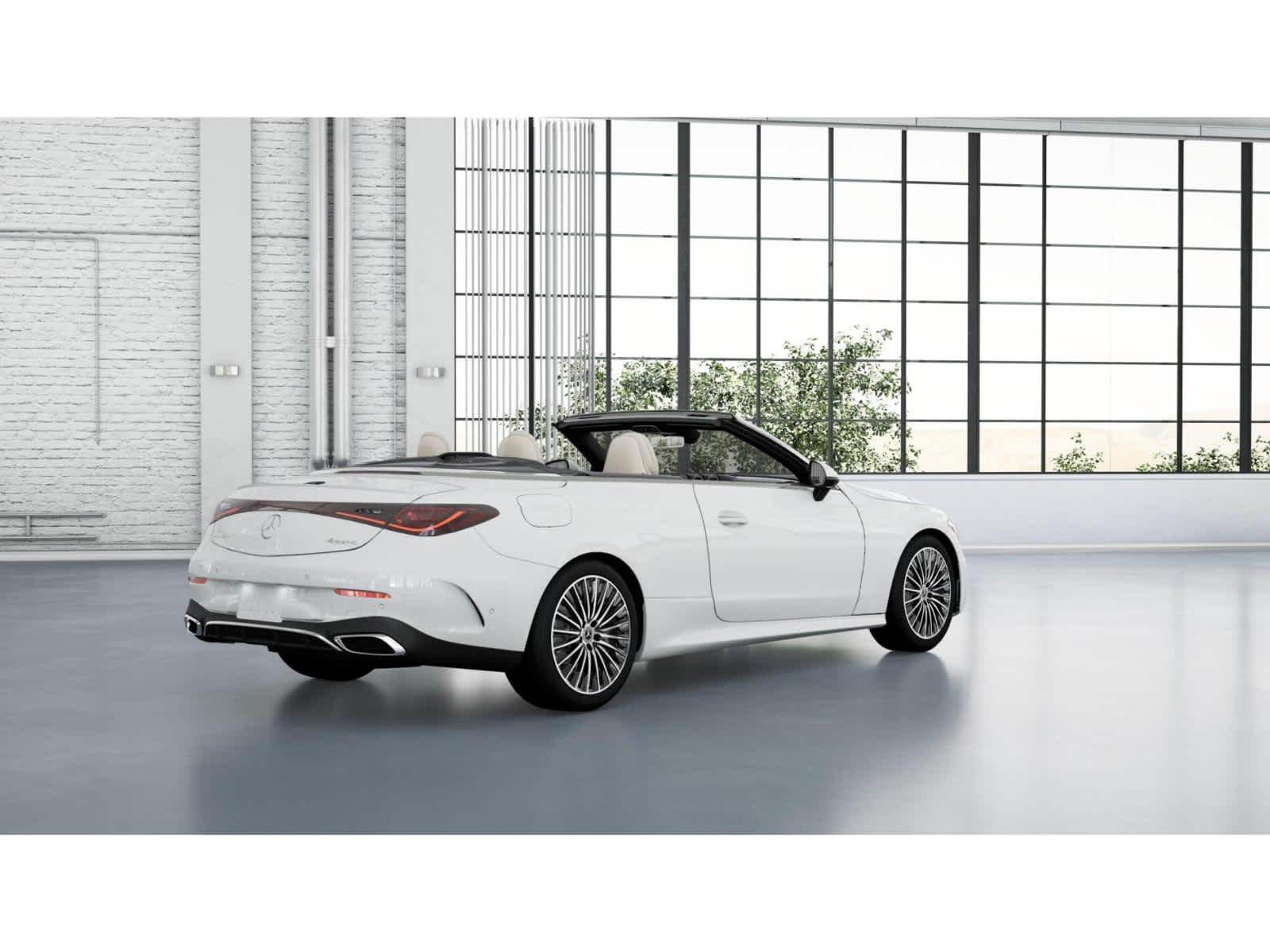 New 2027 Polar White Mercedes-Benz CLE 300 image 20