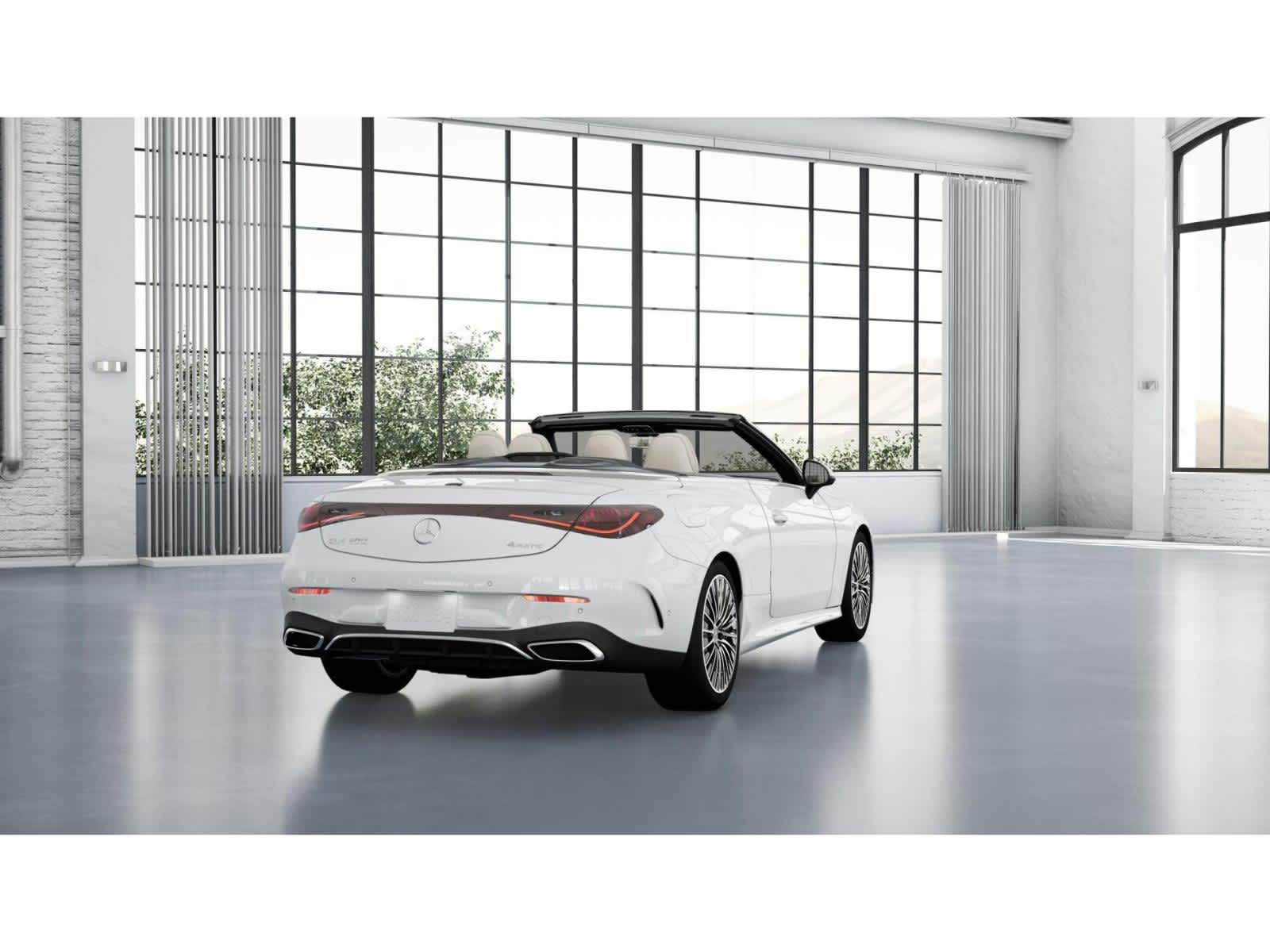 New 2027 Polar White Mercedes-Benz CLE 300 image 22
