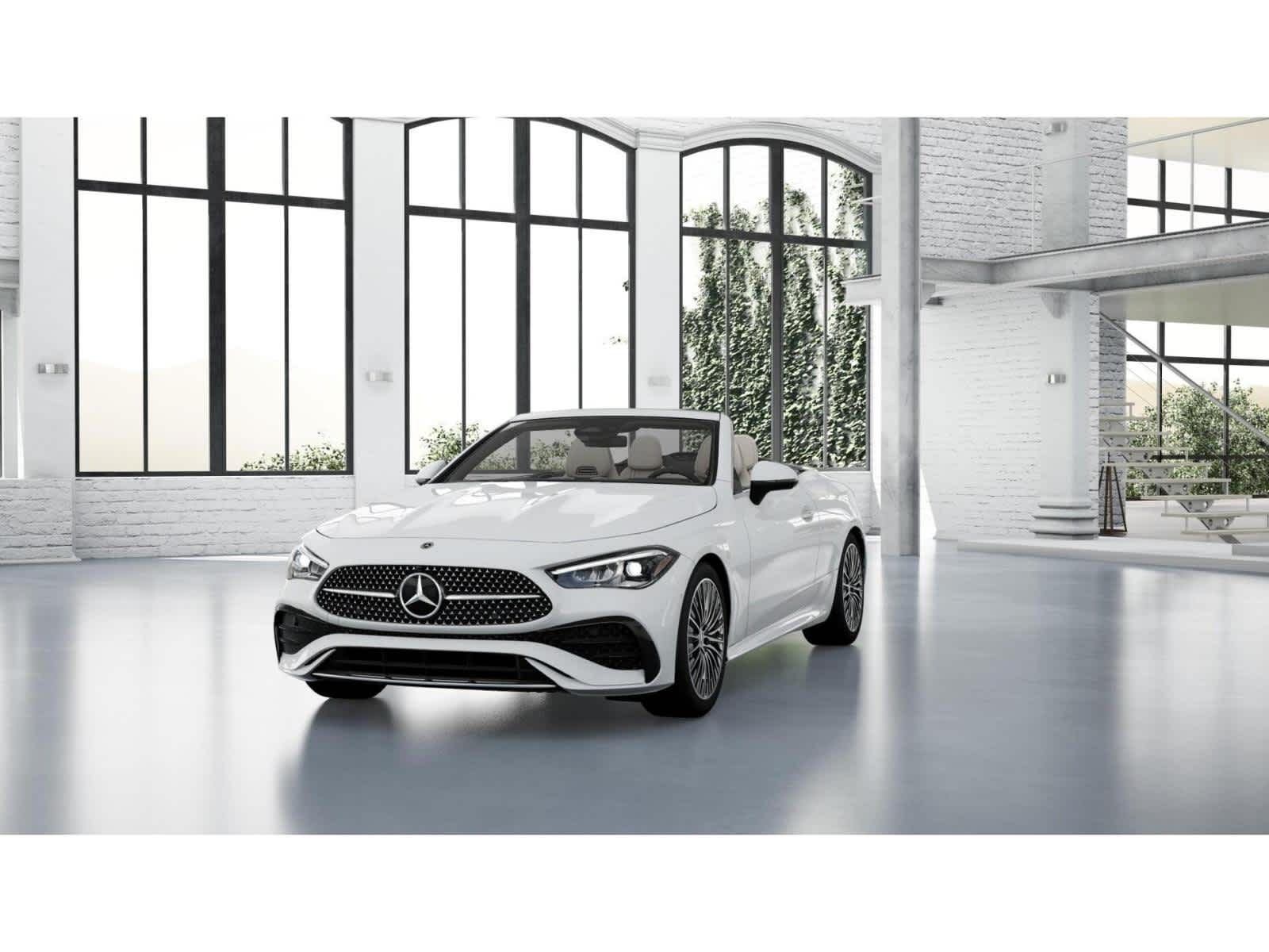New 2027 Polar White Mercedes-Benz CLE 300 image 40