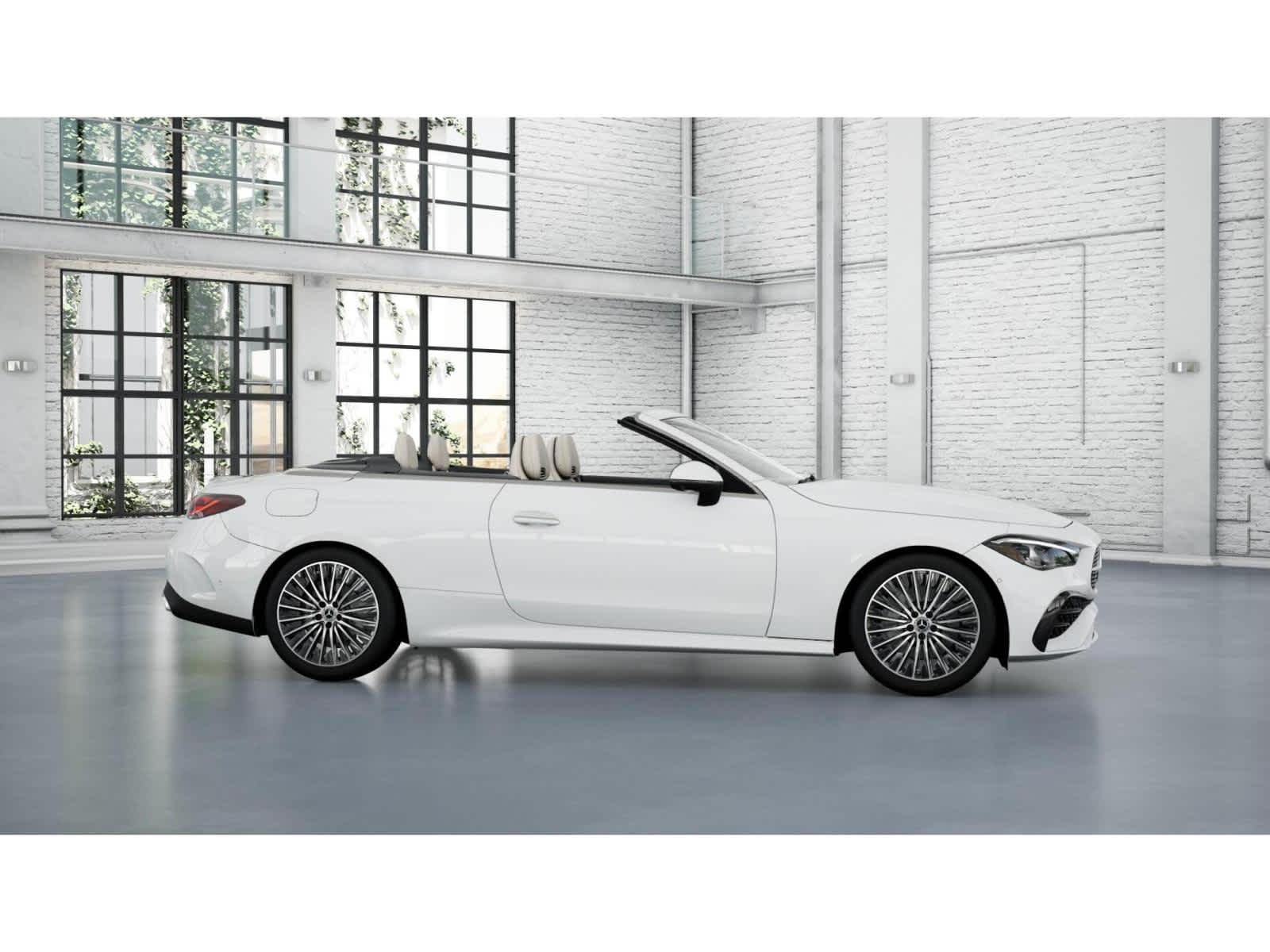 New 2027 Polar White Mercedes-Benz CLE 300 image 15