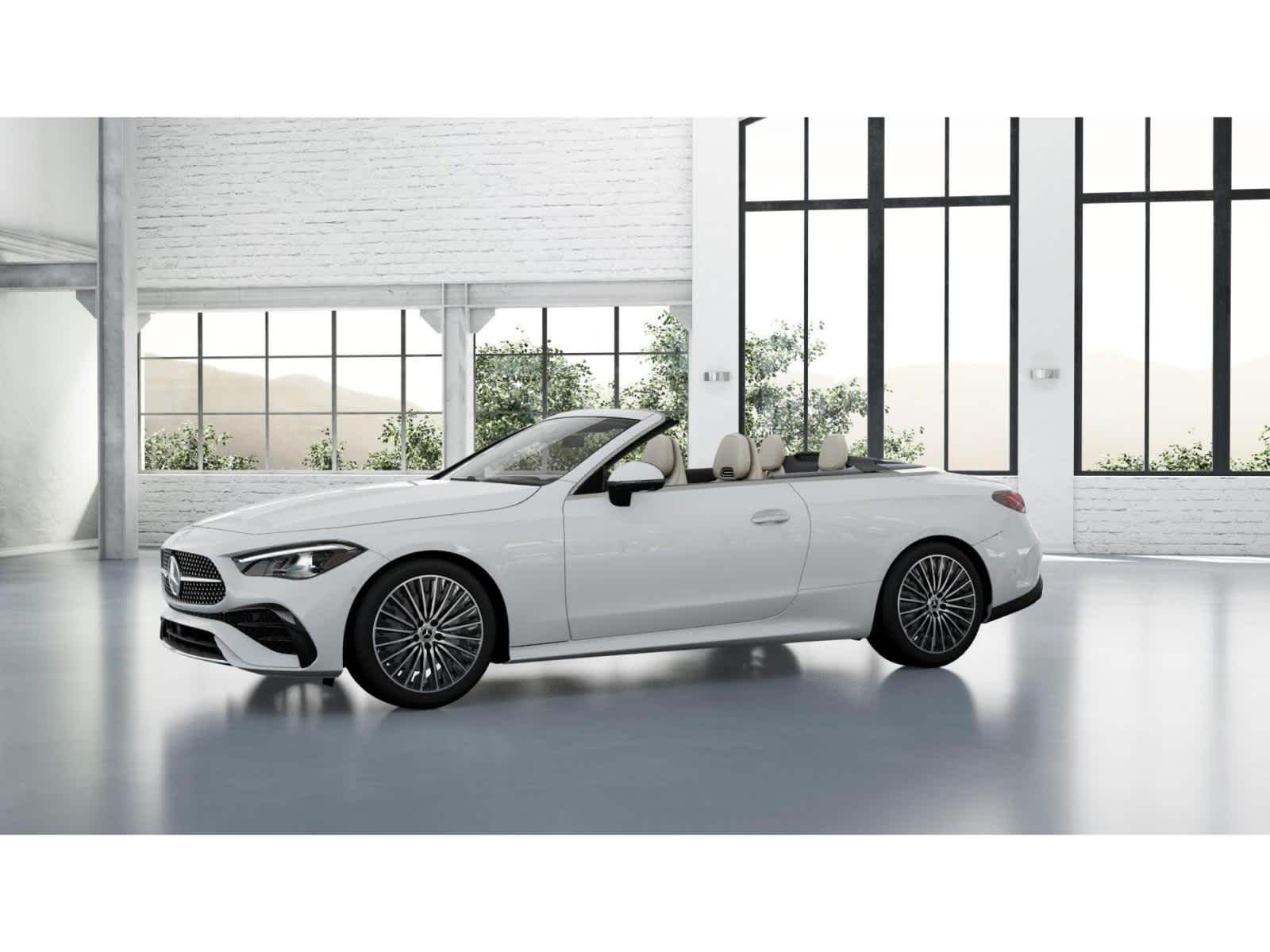 New 2027 Polar White Mercedes-Benz CLE 300 image 36