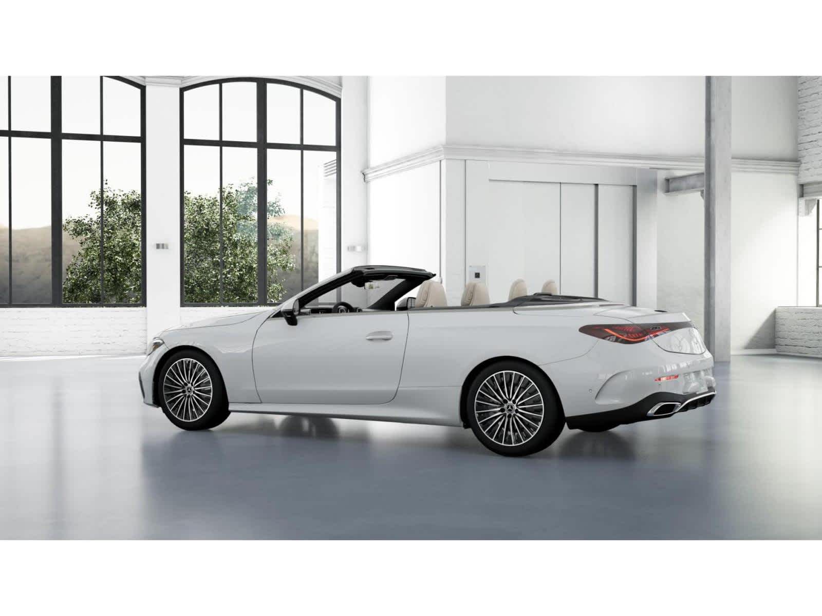 New 2027 Polar White Mercedes-Benz CLE 300 image 30