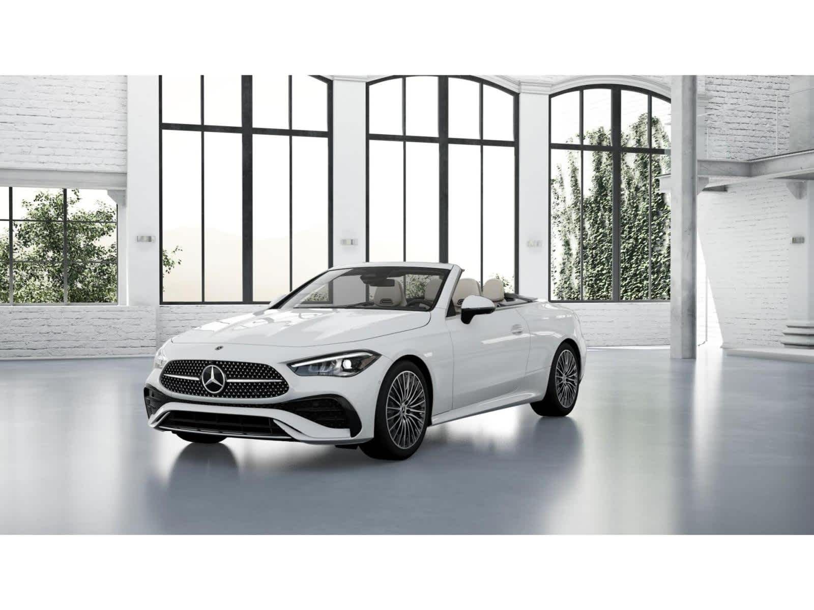 New 2027 Polar White Mercedes-Benz CLE 300 image 39