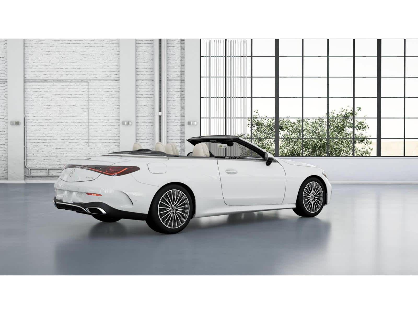 New 2027 Polar White Mercedes-Benz CLE 300 image 19