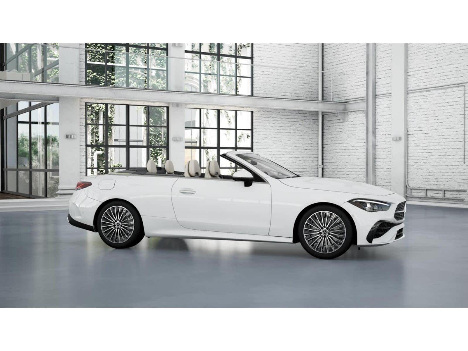 New 2027 Polar White Mercedes-Benz CLE 300 image 14