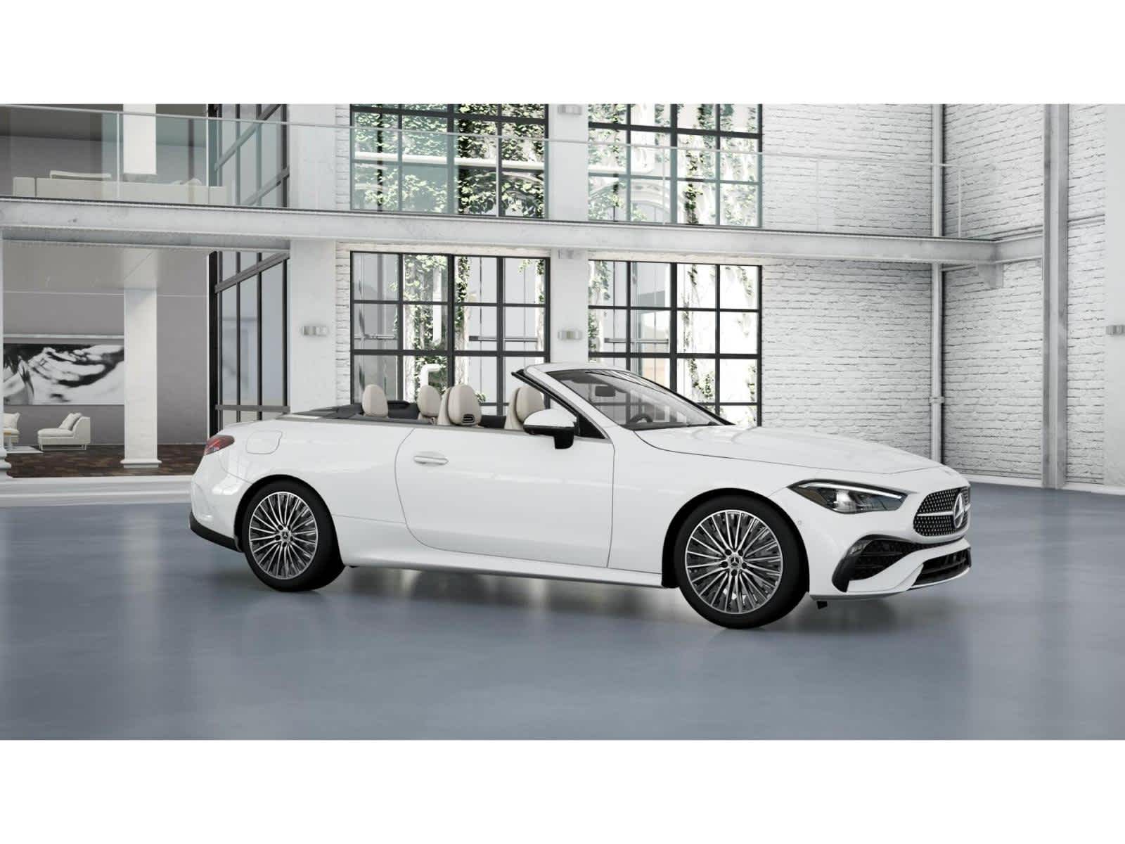 New 2027 Polar White Mercedes-Benz CLE 300 image 13