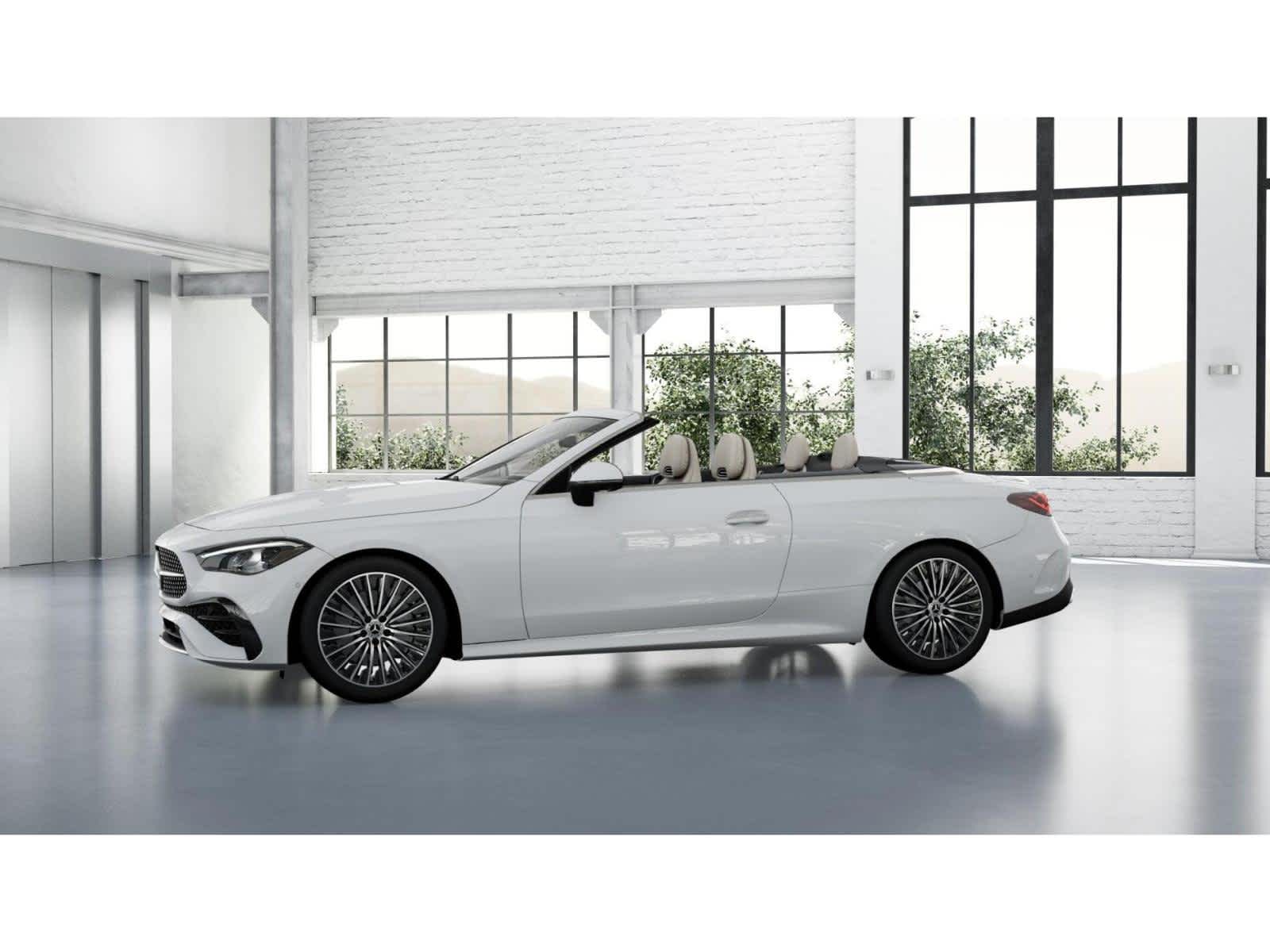 New 2027 Polar White Mercedes-Benz CLE 300 image 35