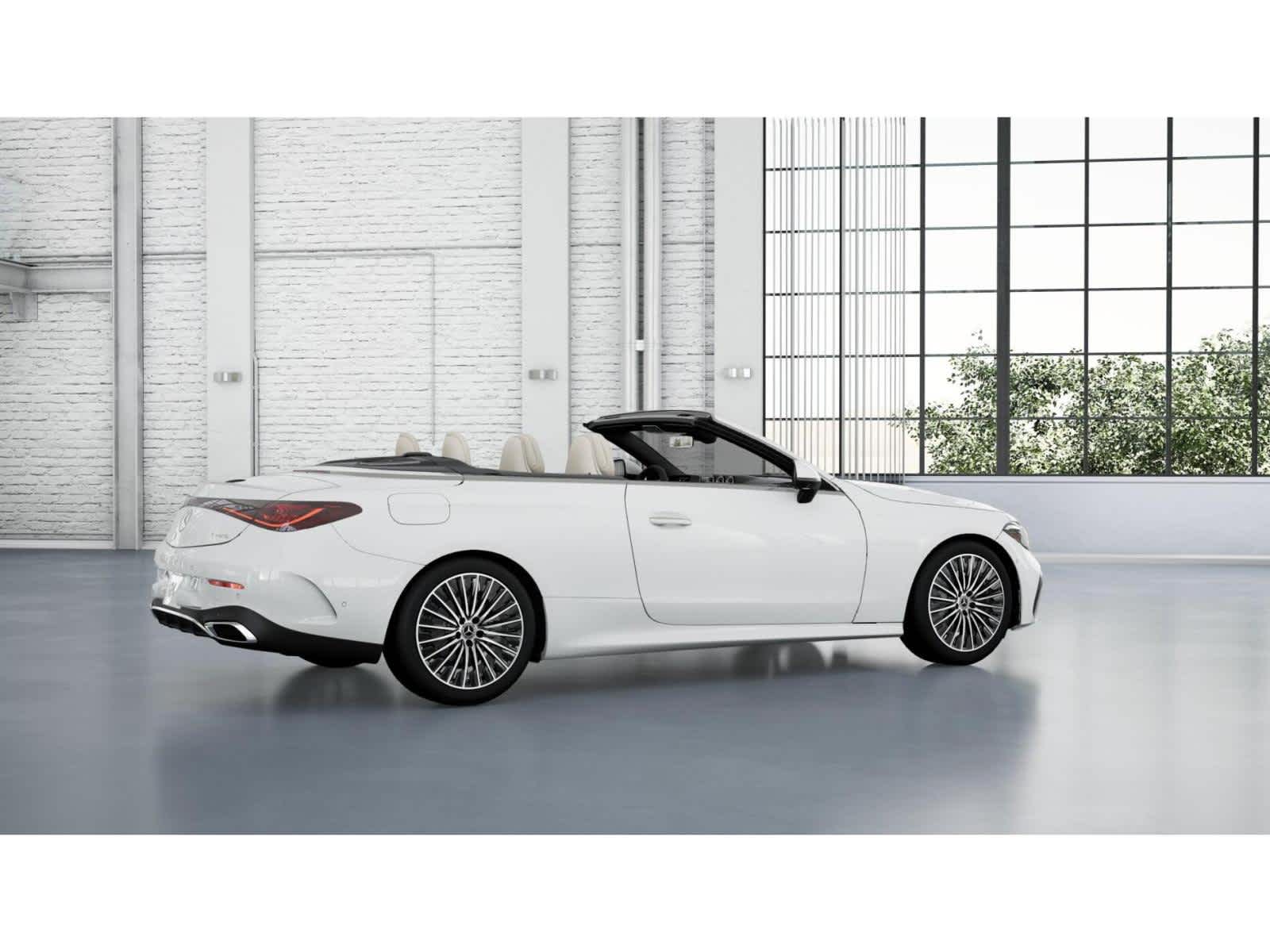 New 2027 Polar White Mercedes-Benz CLE 300 image 18
