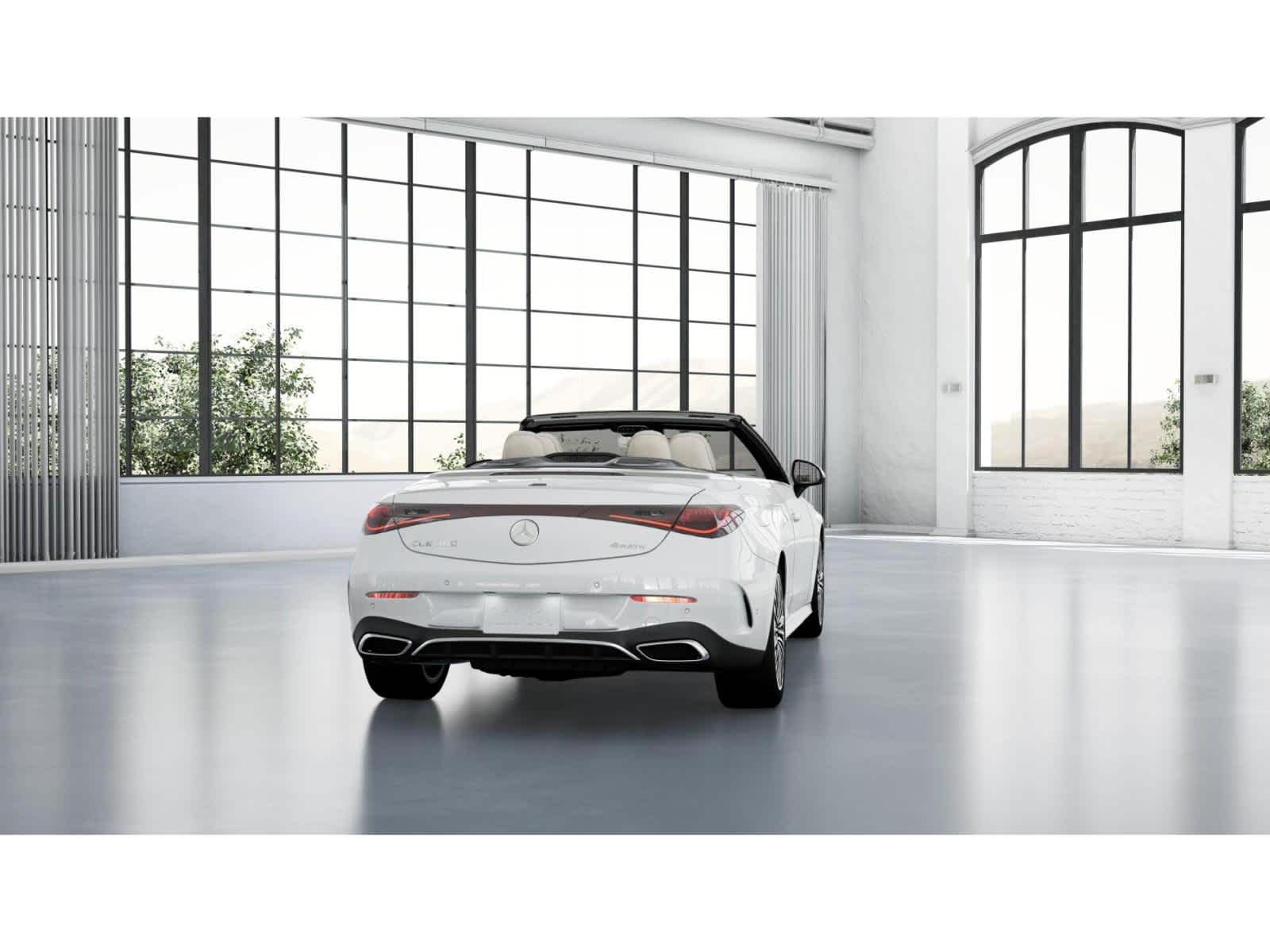 New 2027 Polar White Mercedes-Benz CLE 300 image 23