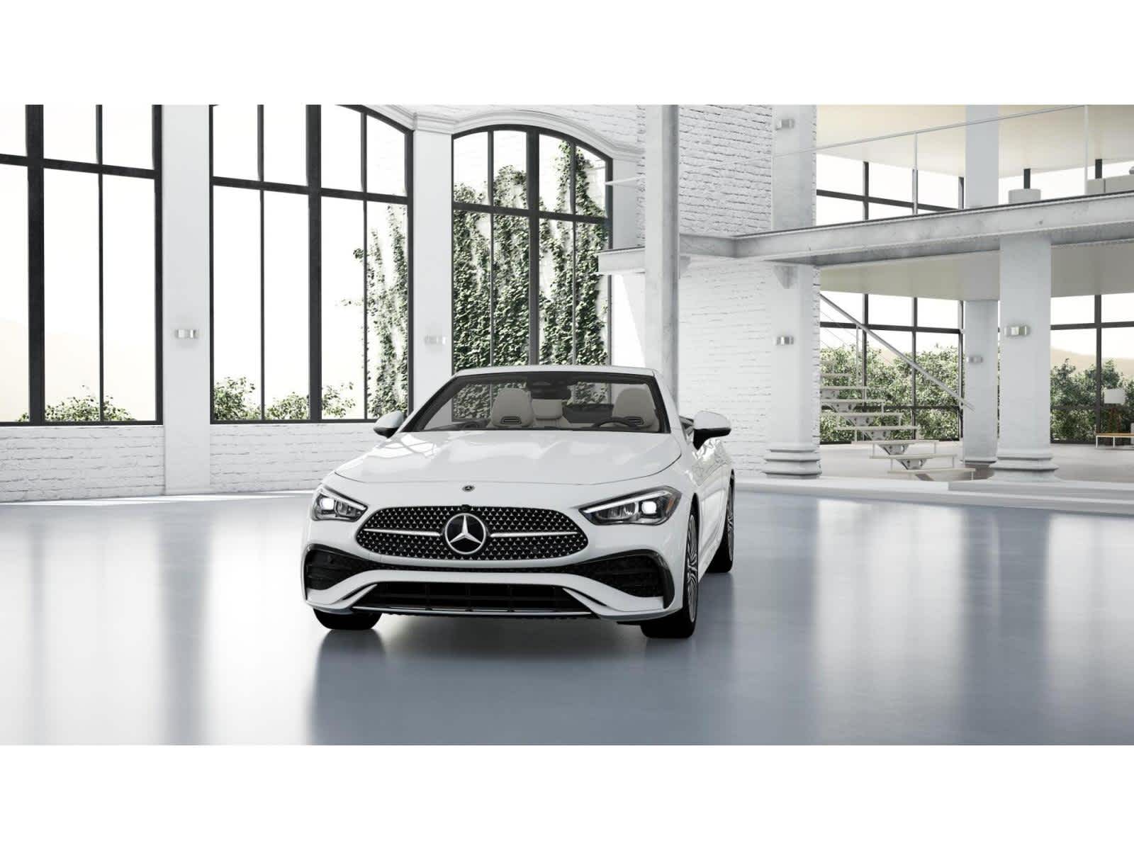 New 2027 Polar White Mercedes-Benz CLE 300 image 41