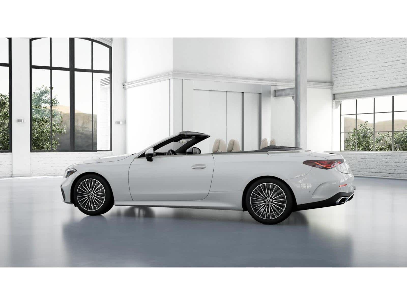 New 2027 Polar White Mercedes-Benz CLE 300 image 31