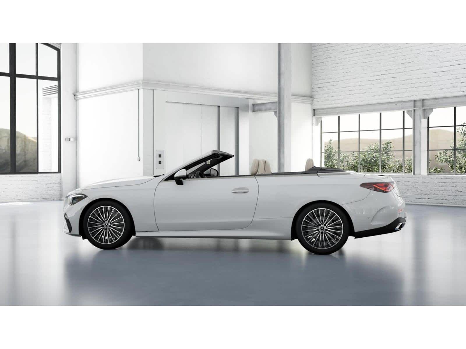 New 2027 Polar White Mercedes-Benz CLE 300 image 32