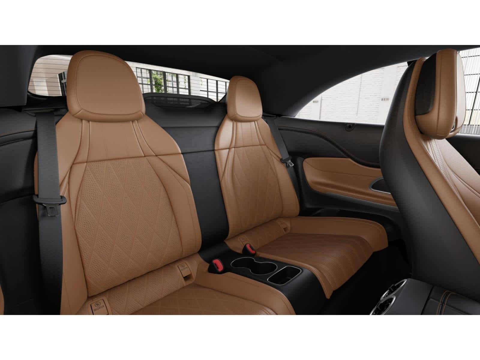 New 2027 MANUFAKTUR Graphite Grey Magno Mercedes-Benz AMG® CLE 53 image 4