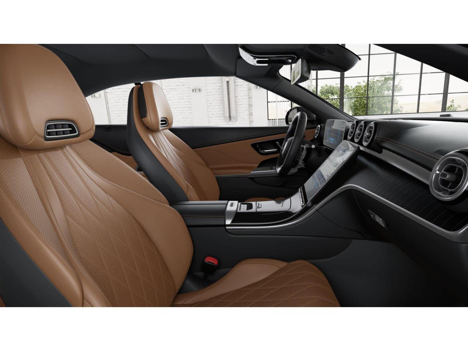 New 2027 MANUFAKTUR Graphite Grey Magno Mercedes-Benz AMG® CLE 53 image 3