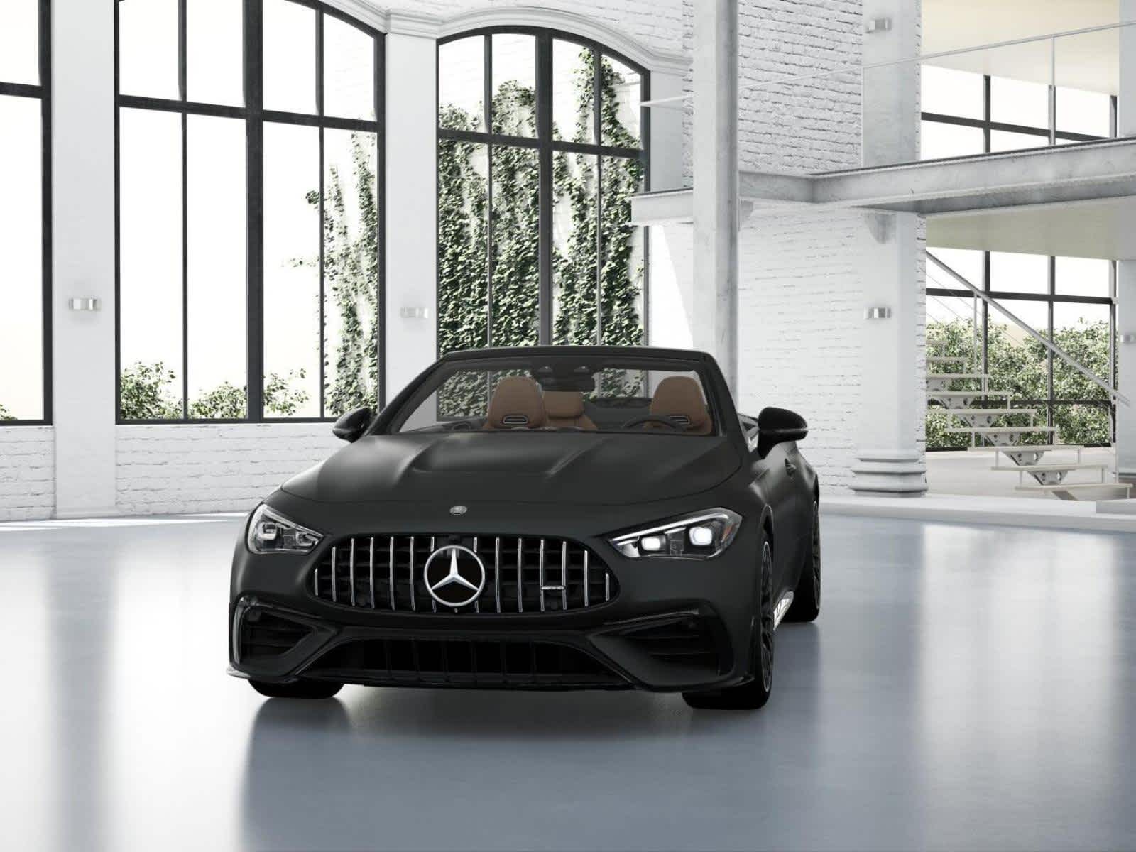 New 2027 MANUFAKTUR Graphite Grey Magno Mercedes-Benz AMG® CLE 53 image 41