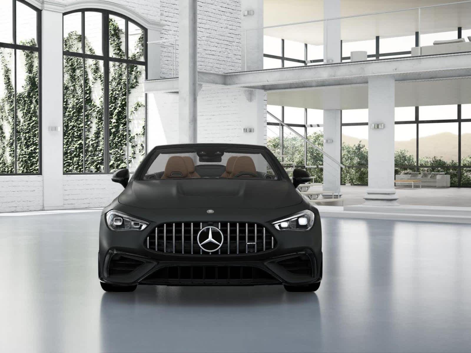 New 2027 MANUFAKTUR Graphite Grey Magno Mercedes-Benz AMG® CLE 53 image 6