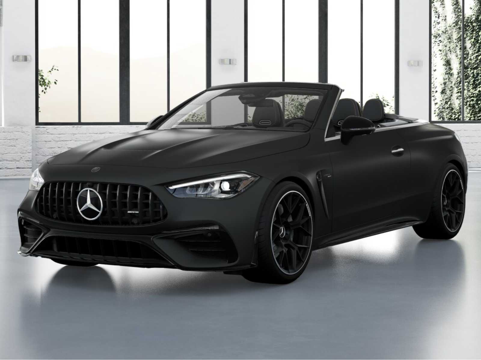 New 2026 Mercedes-Benz AMG® CLE 53 AMG® CLE 53 Convertible in