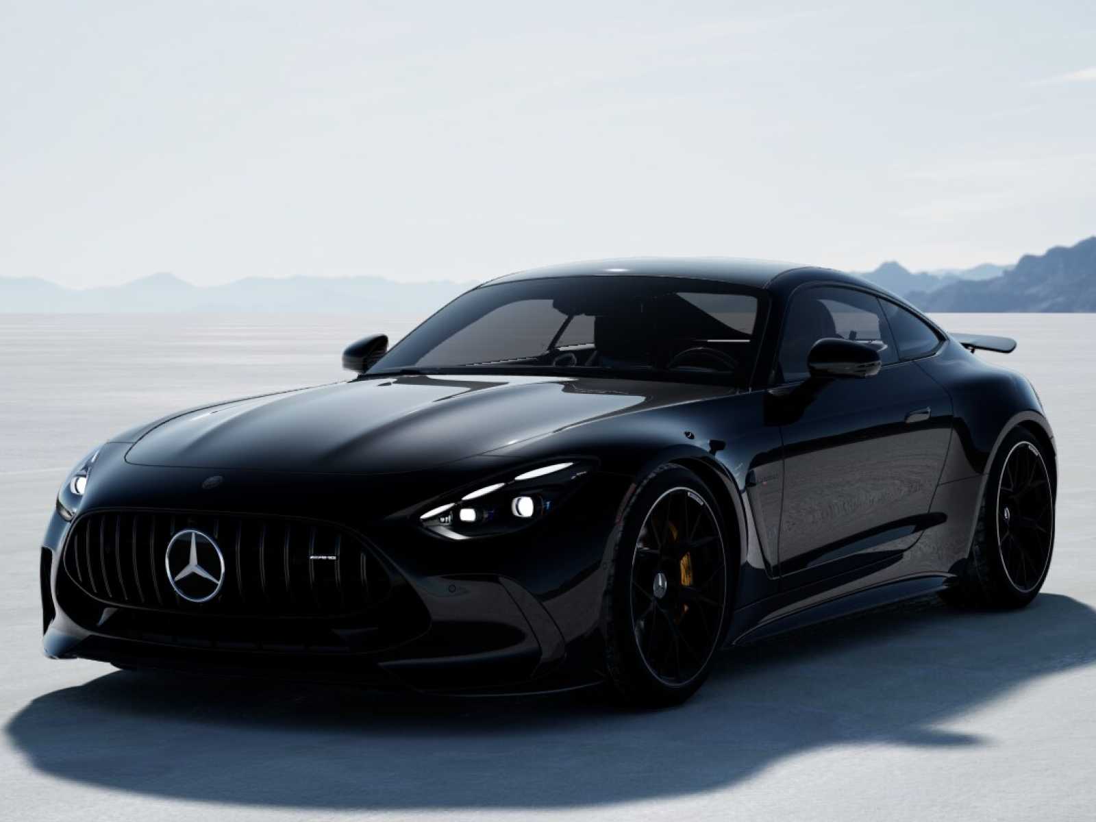 2026 Mercedes-Benz AMG® GT AMG® GT 63 S E Performance