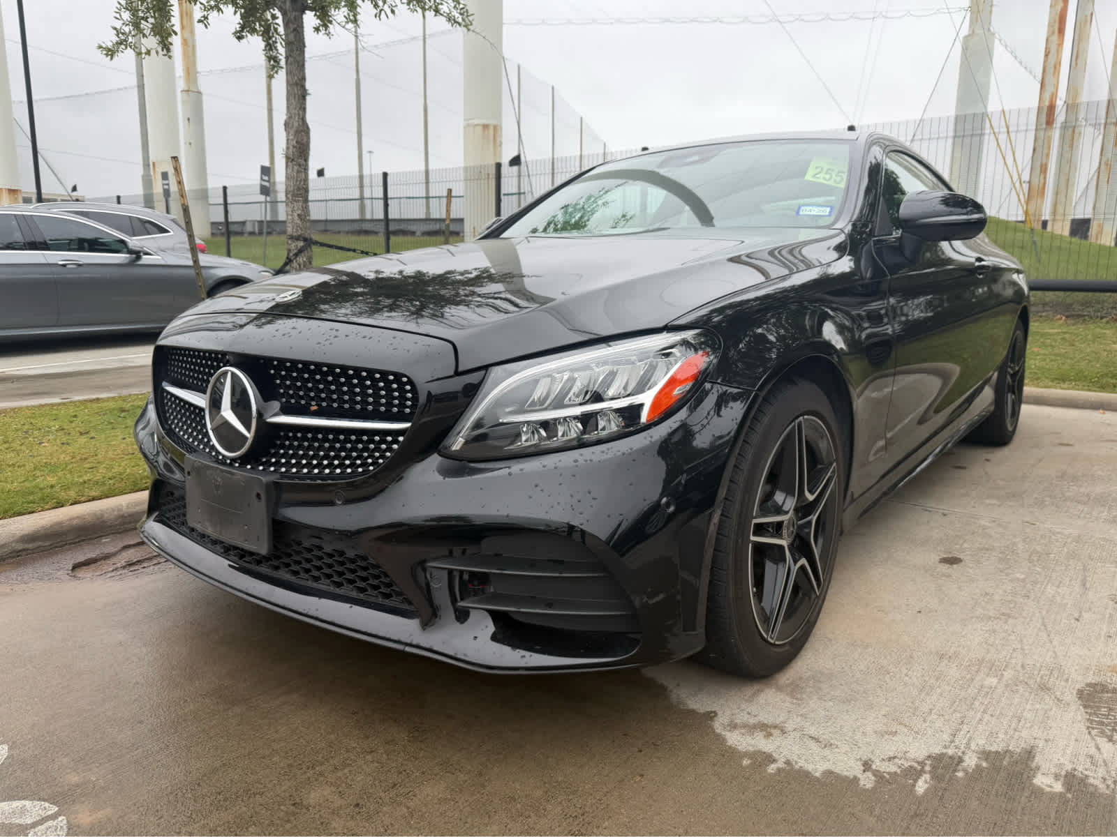 2023 Mercedes-Benz C-Class Coupe C 300's photo