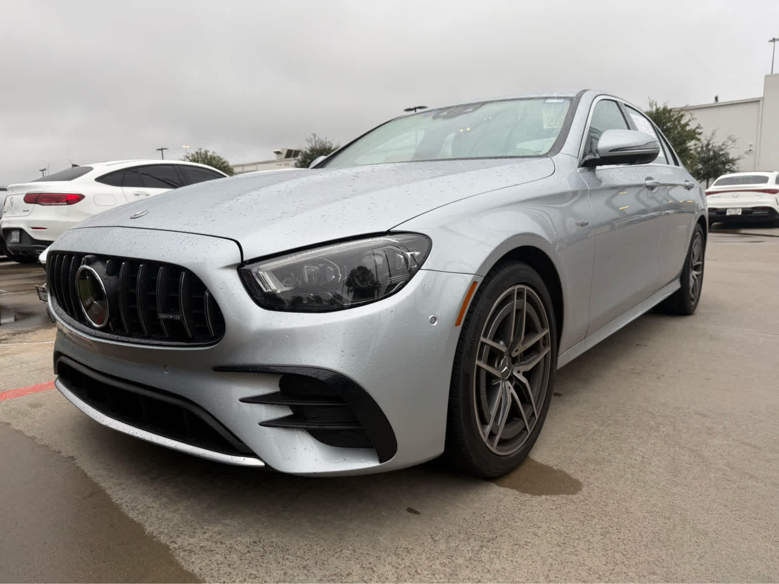 2022 Mercedes-Benz E-Class AMG E 53's photo