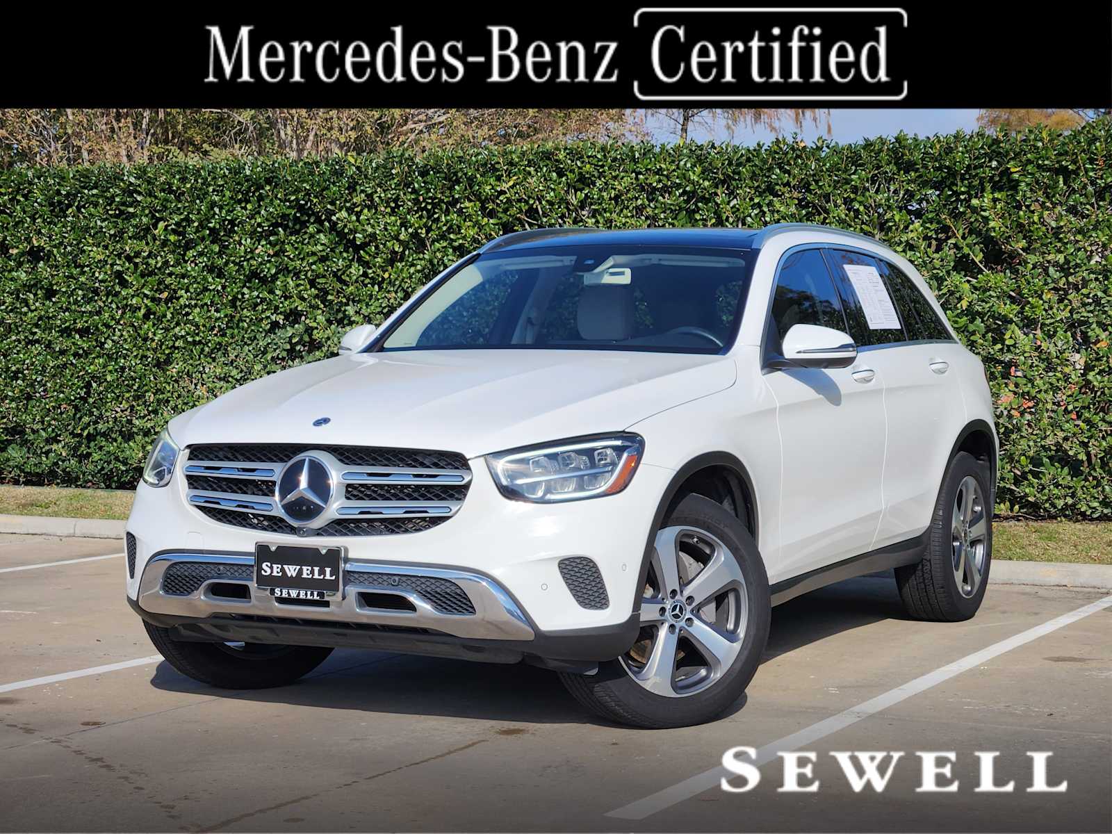 2020 Mercedes-Benz GLC GLC300's photo