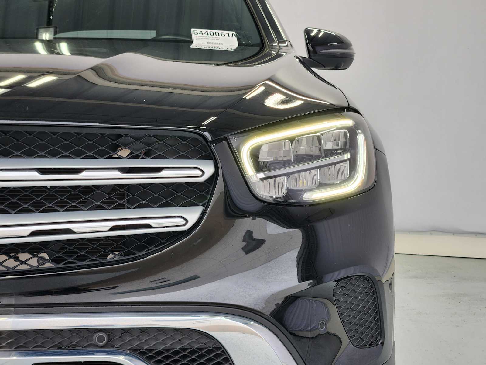 Certified Used 2021 Black Mercedes-Benz GLC 300 image 5