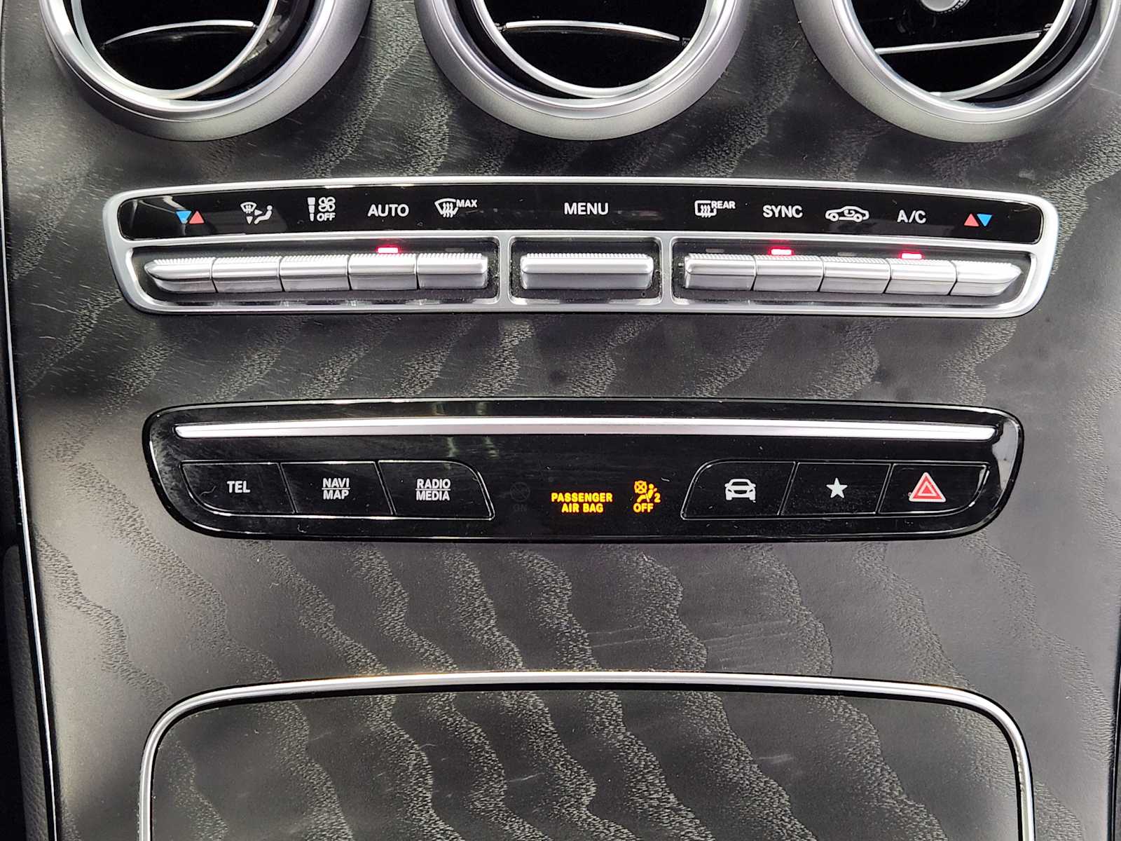 Certified Used 2021 Black Mercedes-Benz GLC 300 image 14