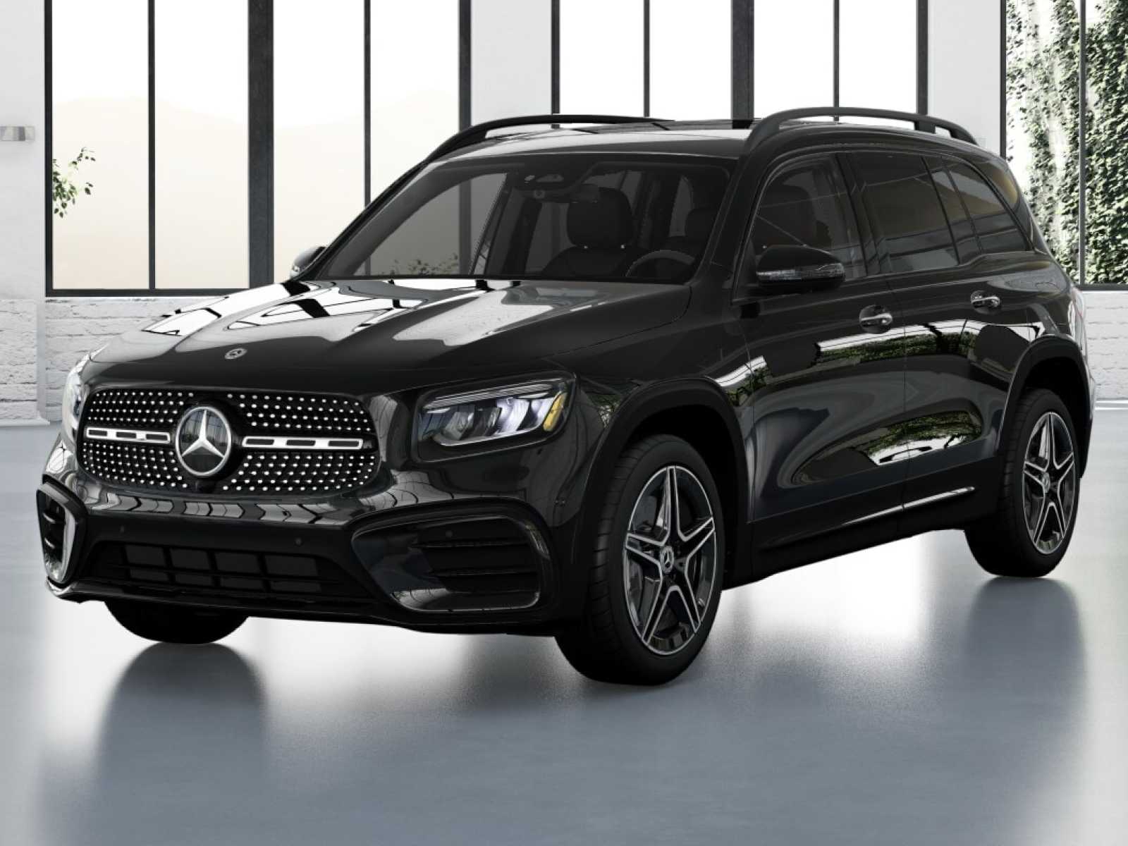 2026 Mercedes-Benz GLB 250 GLB 250