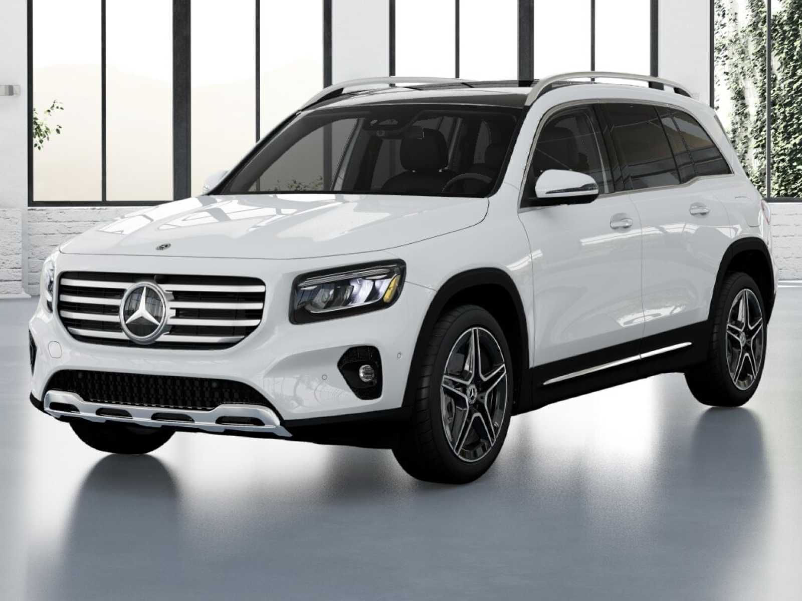 2026 Mercedes-Benz GLB 250 GLB 250