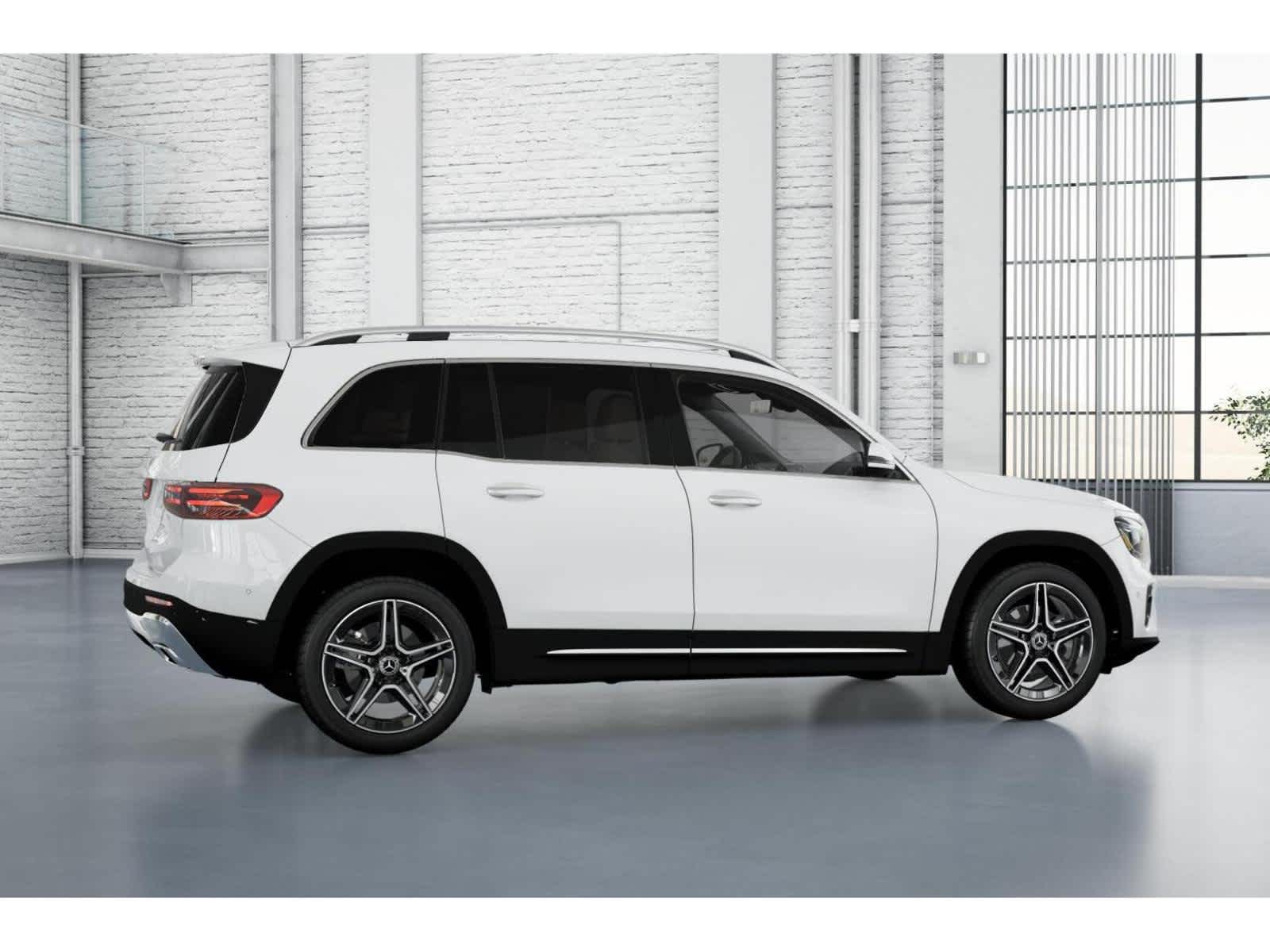 New 2026 Polar White Mercedes-Benz GLB 250 image 17