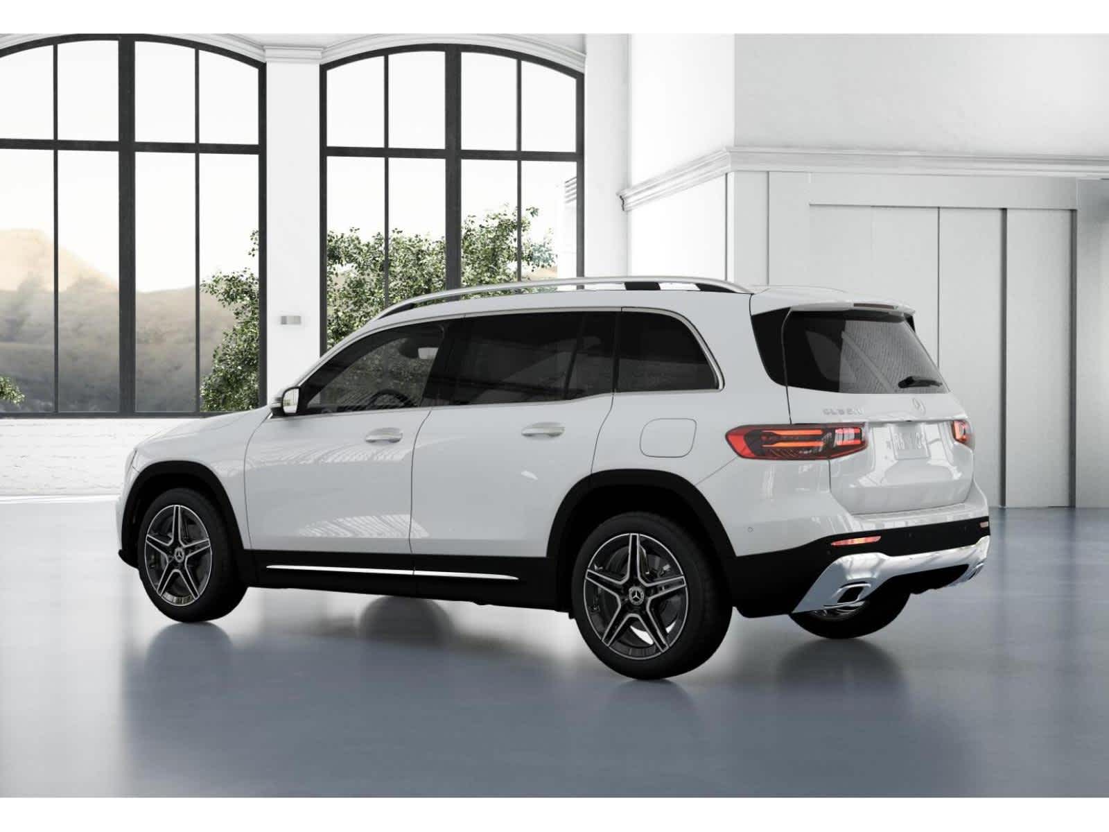 New 2026 Polar White Mercedes-Benz GLB 250 image 29