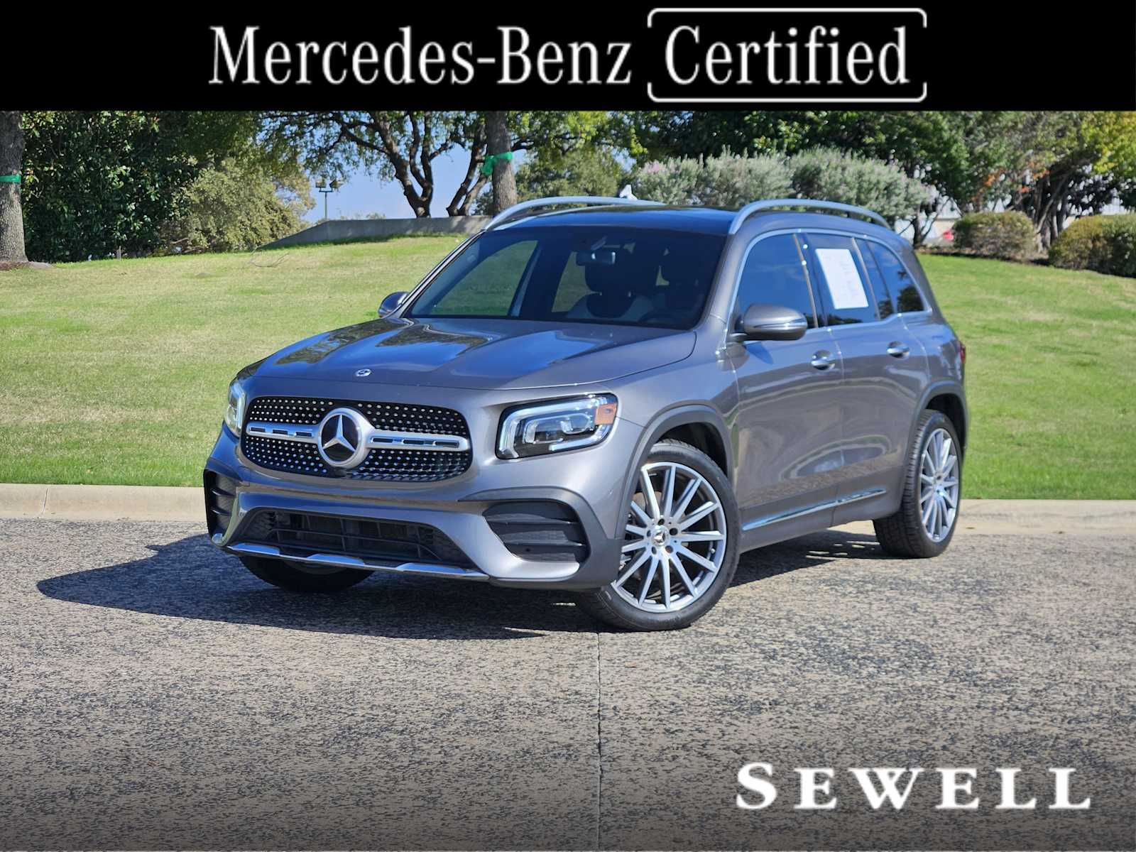 2022 Mercedes-Benz GLB Base